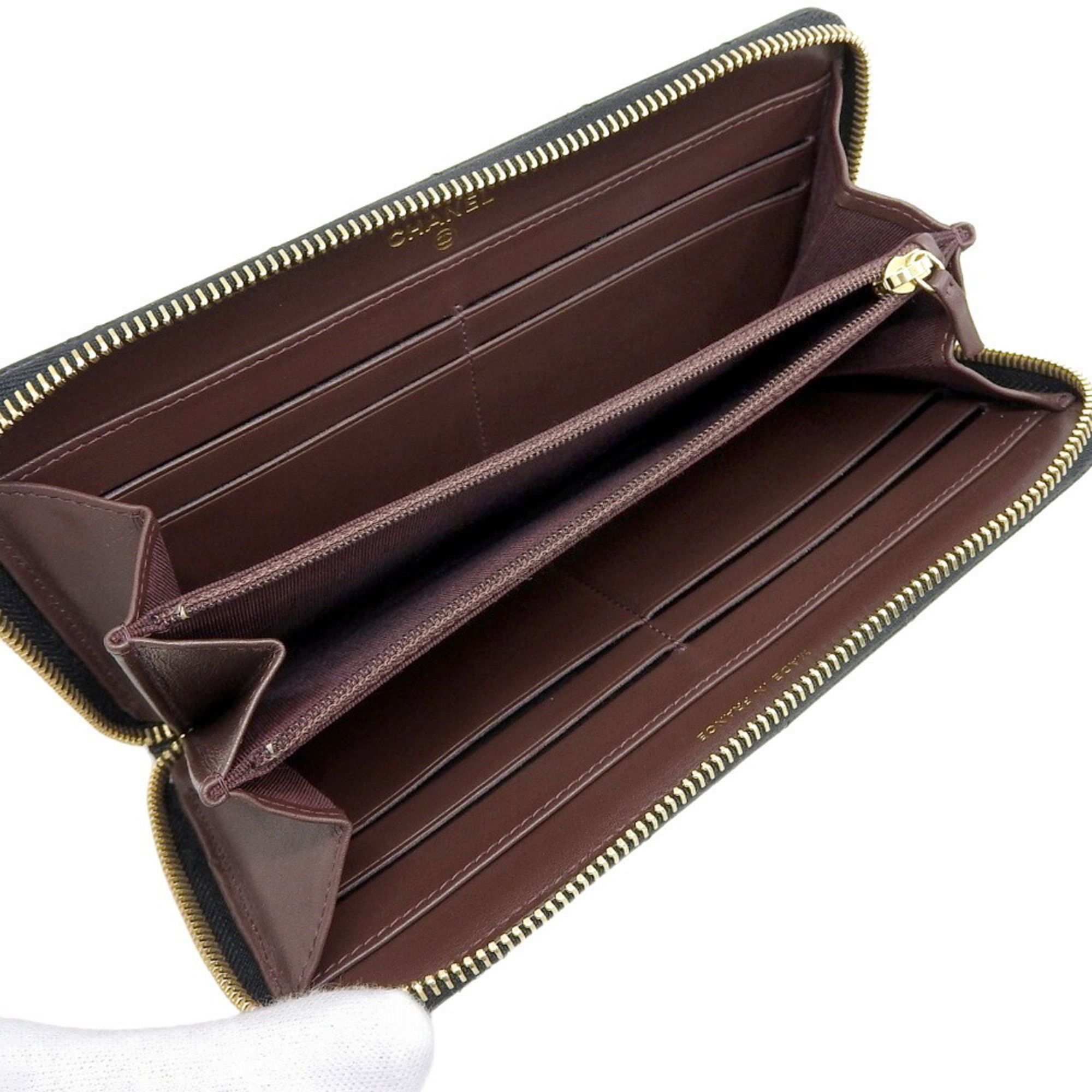 Chanel Chanel Coco Mark wallet Size ONE SIZE - 3 Thumbnail