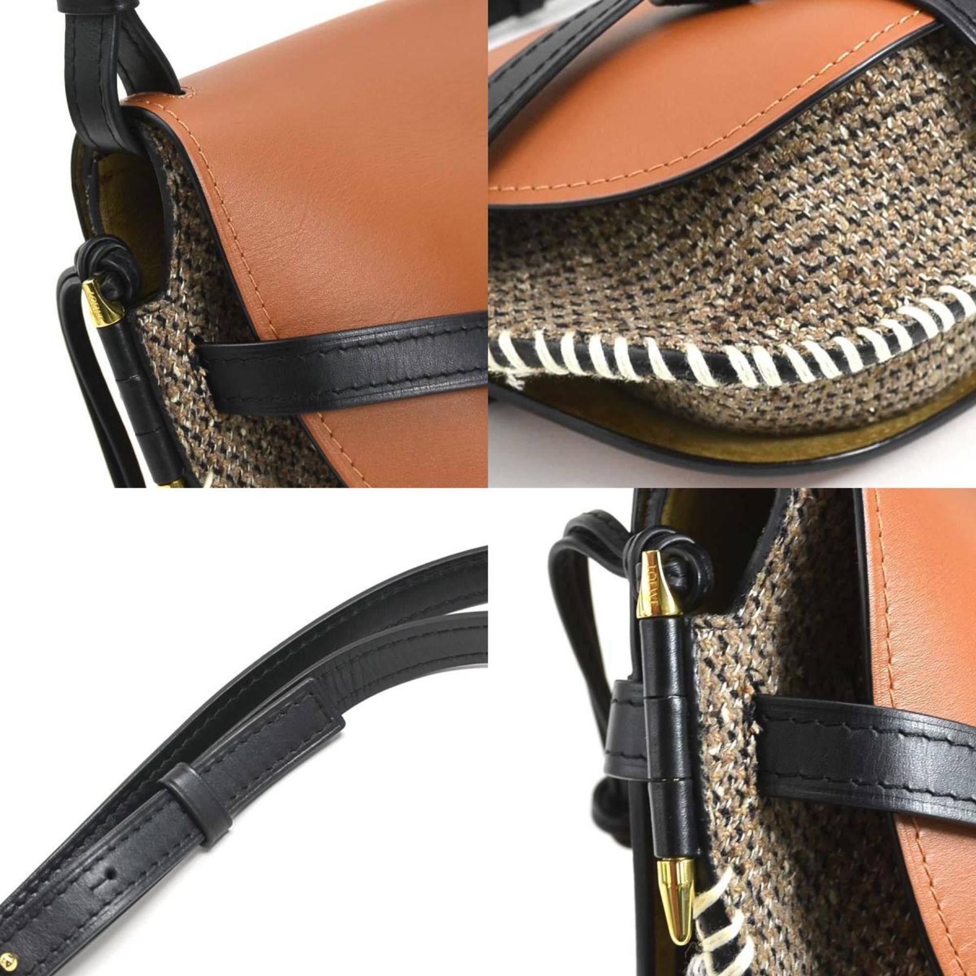 Loewe Loewe Gate shoulder Size ONE SIZE - 5 Thumbnail