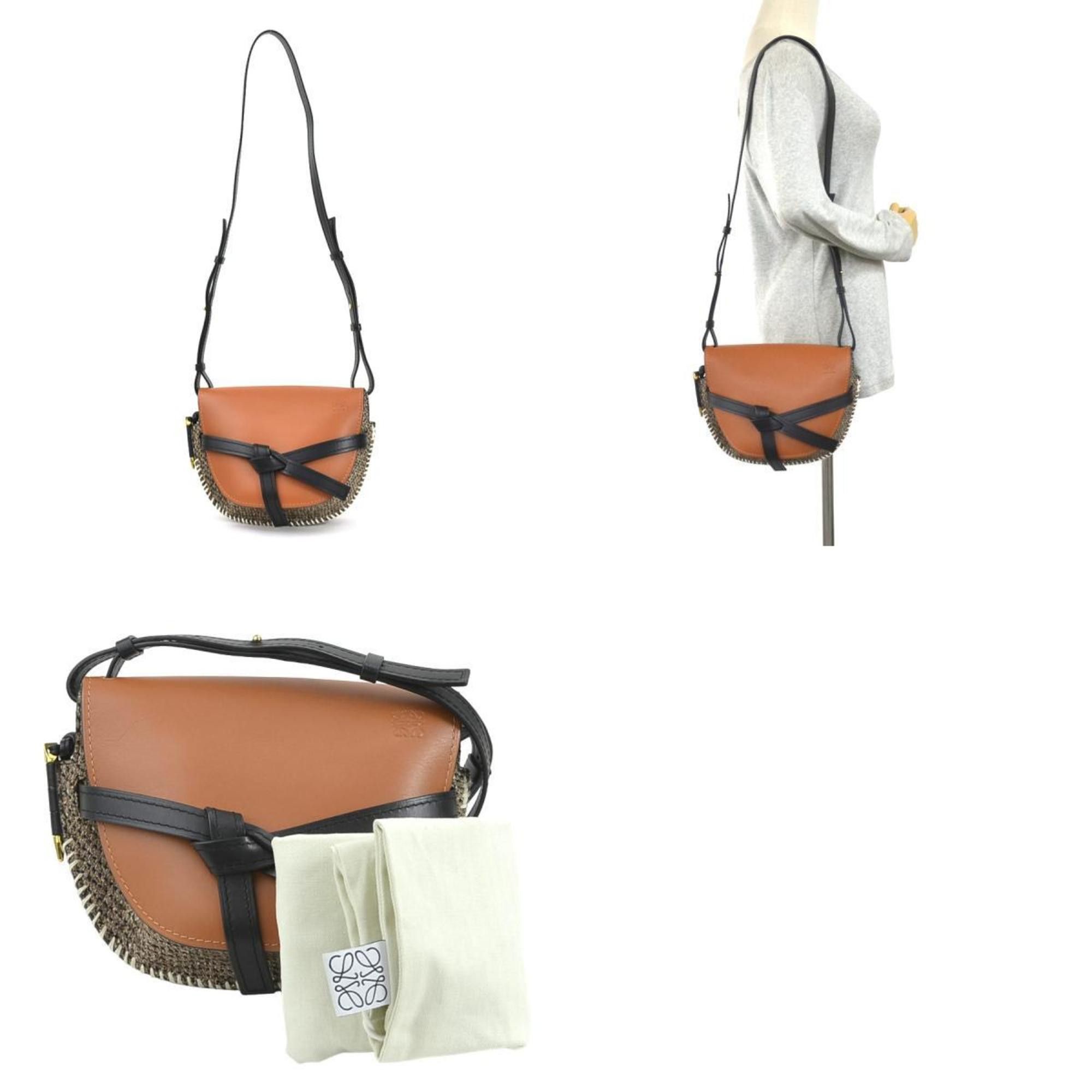 Loewe Loewe Gate shoulder Size ONE SIZE - 4 Thumbnail
