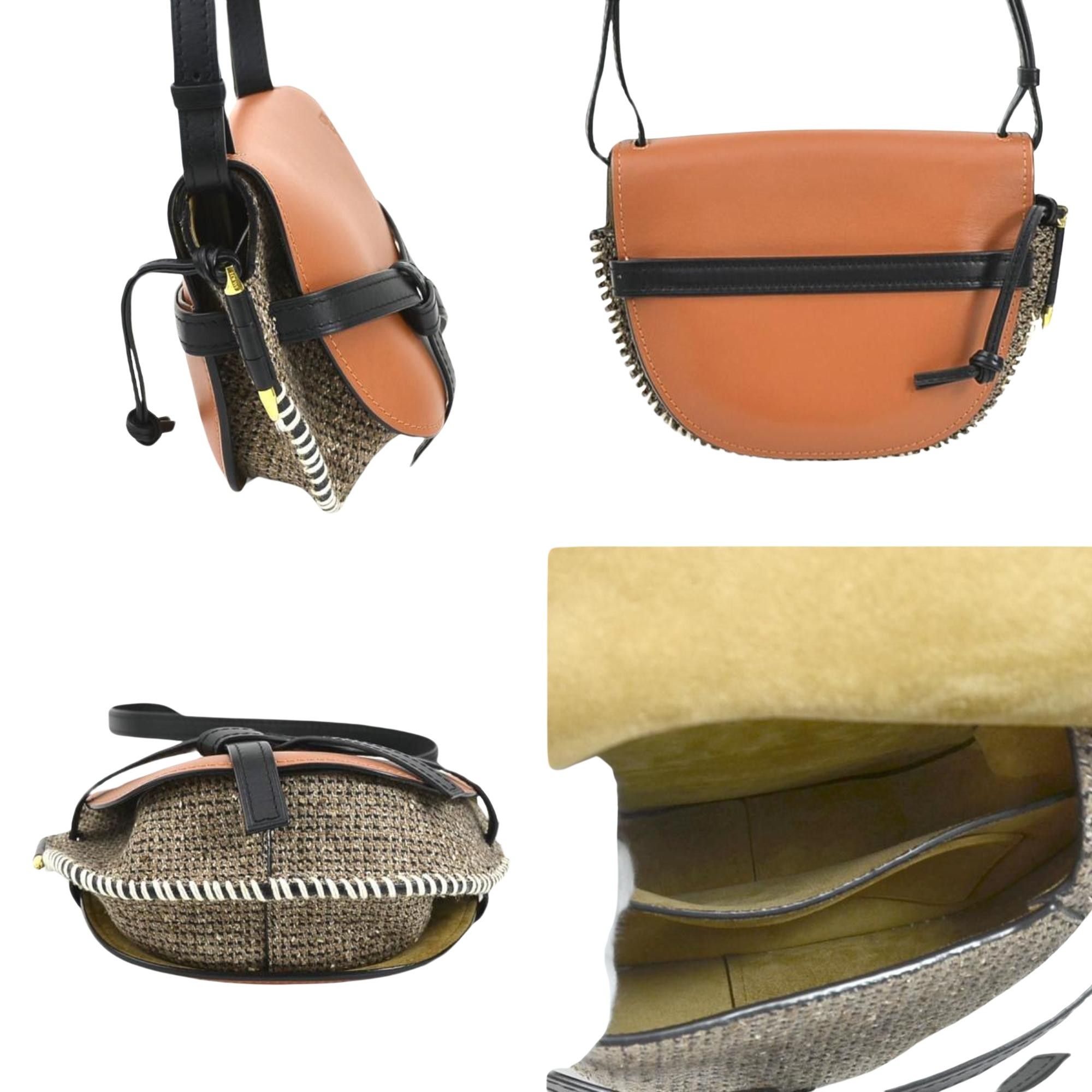 Loewe Loewe Gate shoulder Size ONE SIZE - 2 Thumbnail