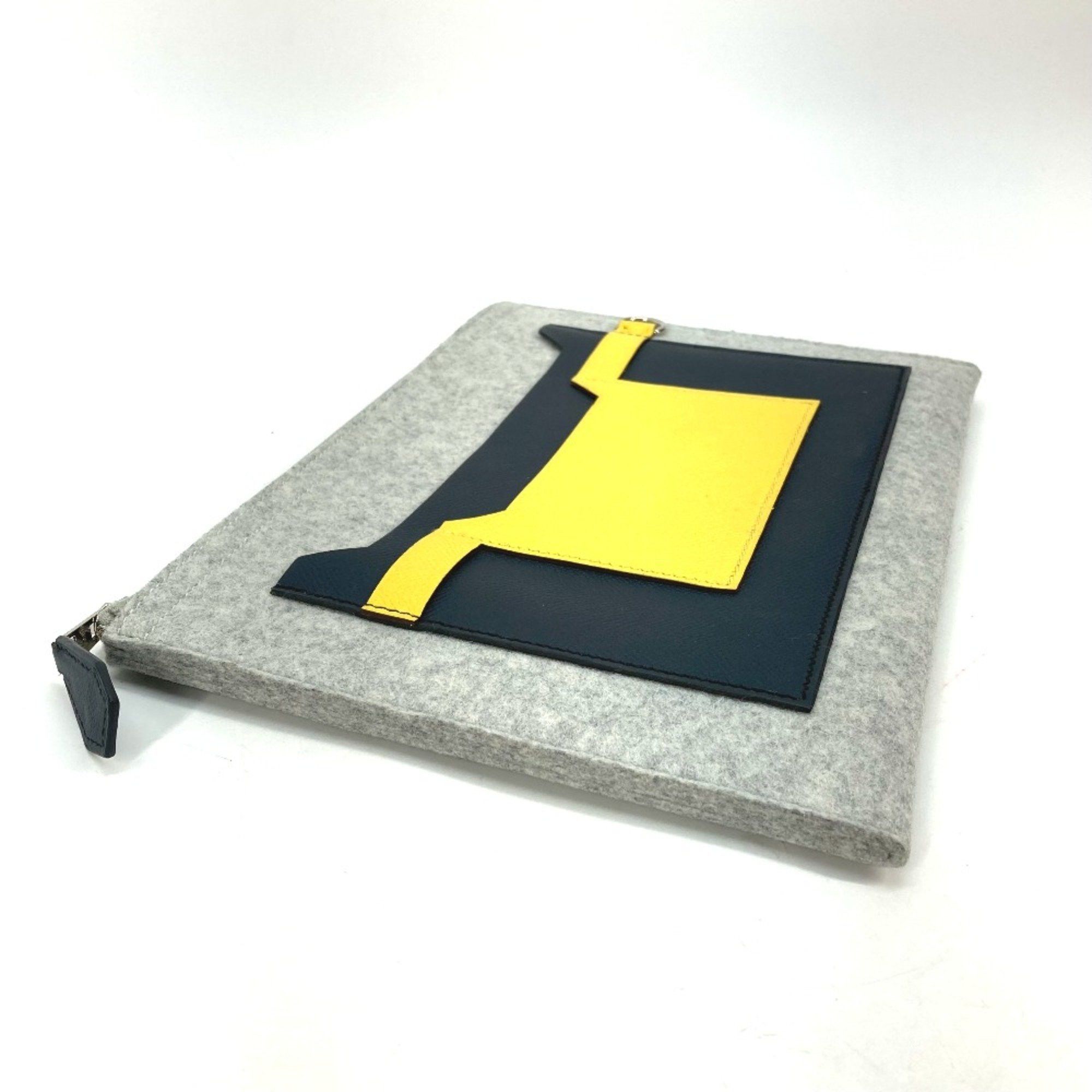 Hermes Hermès Toudou clutch Size ONE SIZE - 3 Thumbnail