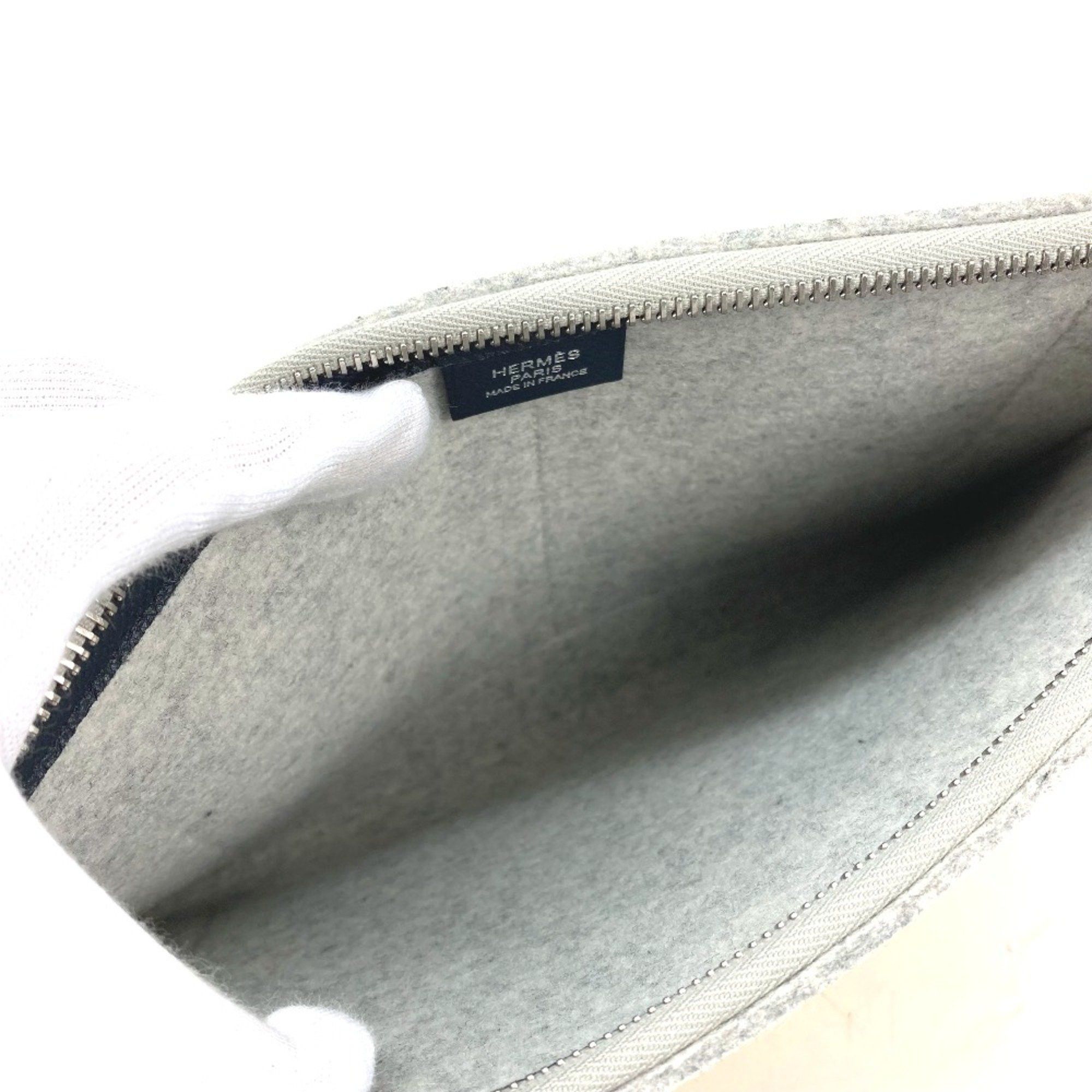 Hermes Hermès Toudou clutch Size ONE SIZE - 13 Thumbnail