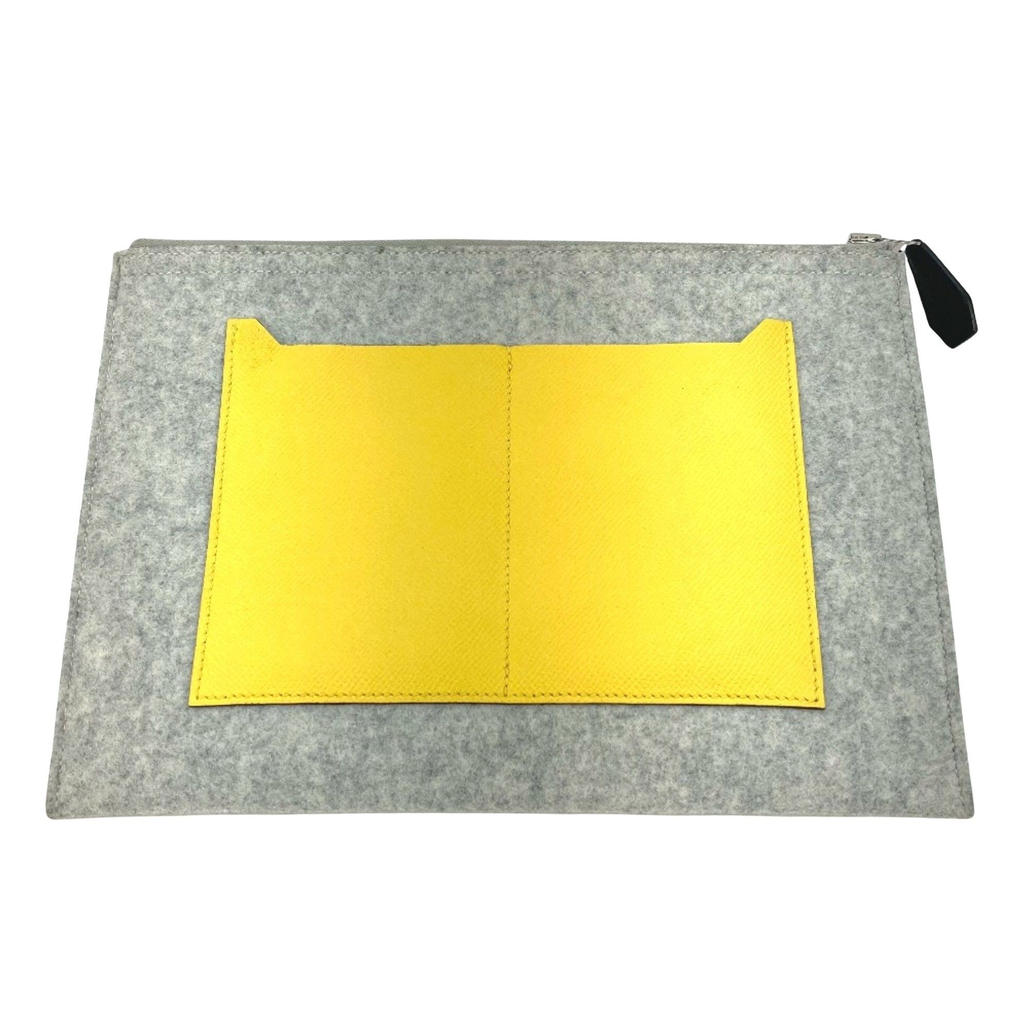 Hermes Hermès Toudou clutch Size ONE SIZE - 2 Thumbnail