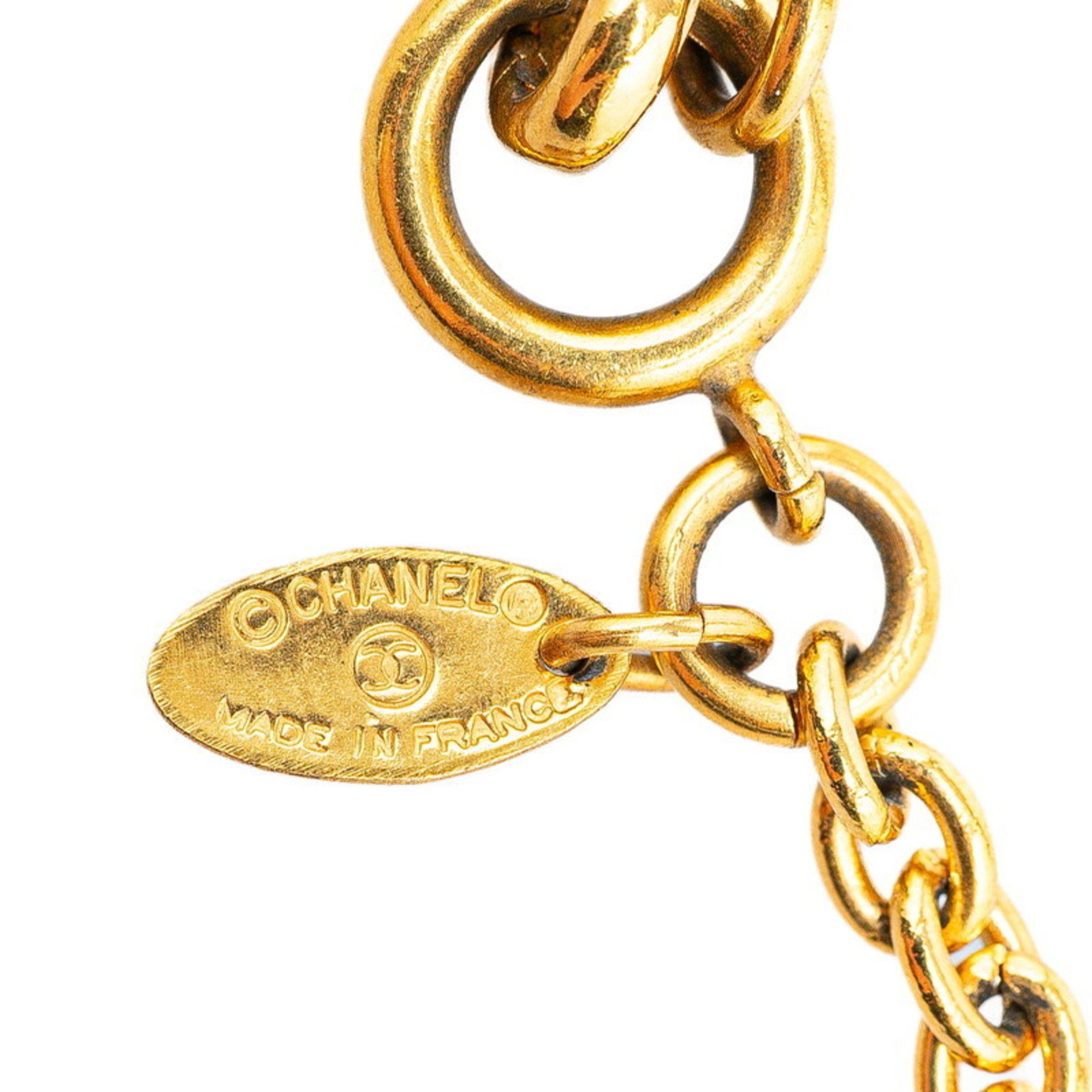 Chanel Chanel Coco Mark necklace Size ONE SIZE - 4 Thumbnail