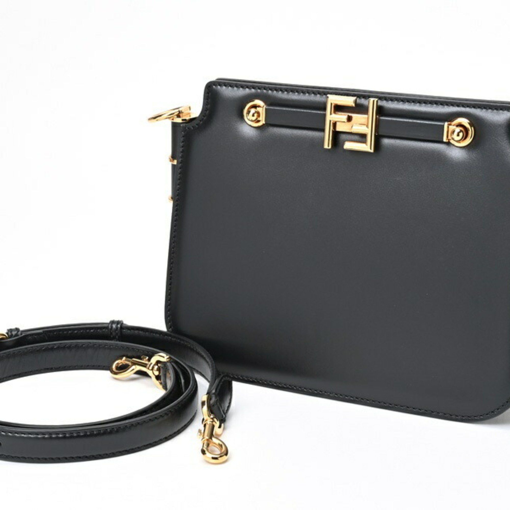 Fendi Fendi -- shoulder Size ONE SIZE - 7 Thumbnail
