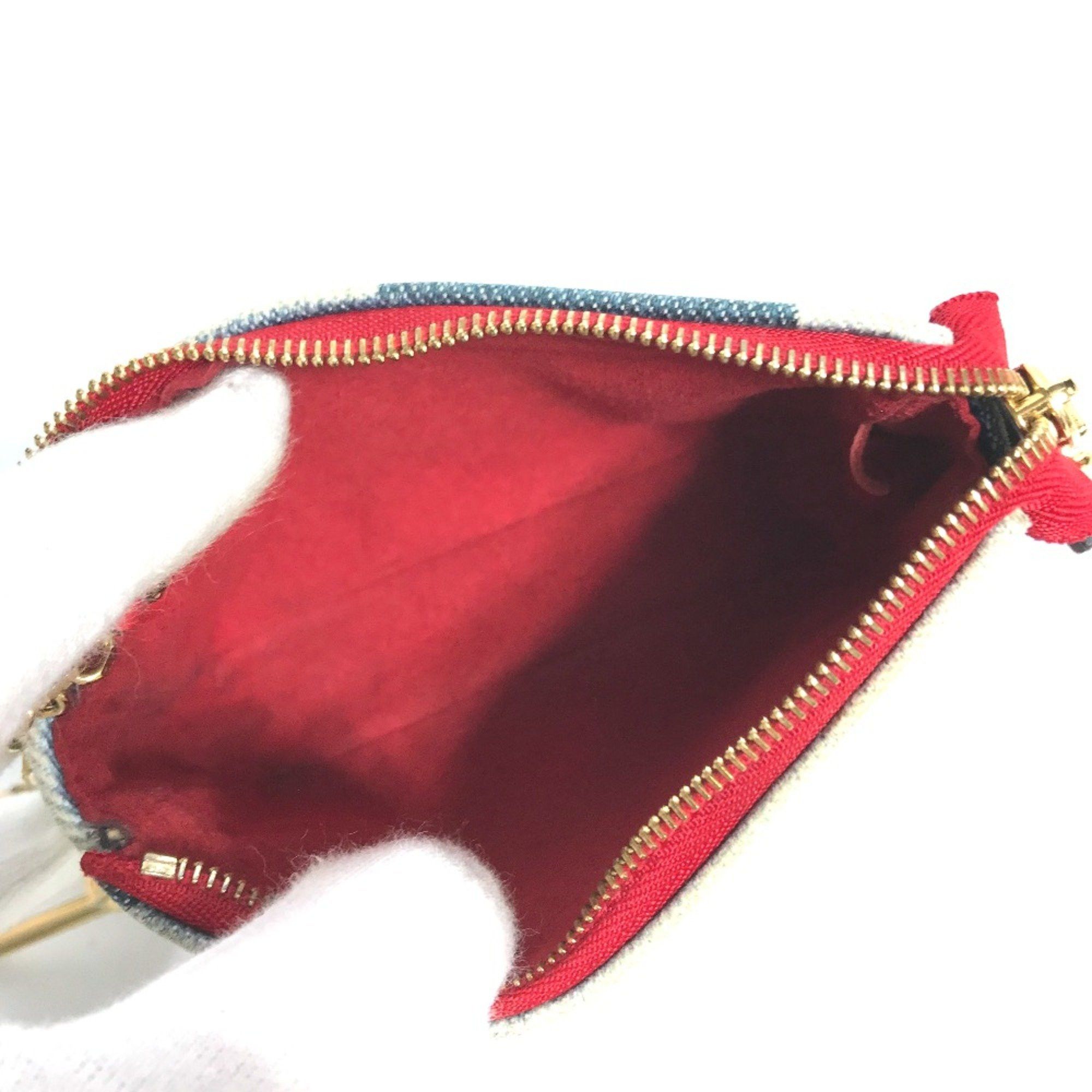 Louis Vuitton Louis Vuitton Coin purse wallet Size ONE SIZE - 7 Thumbnail