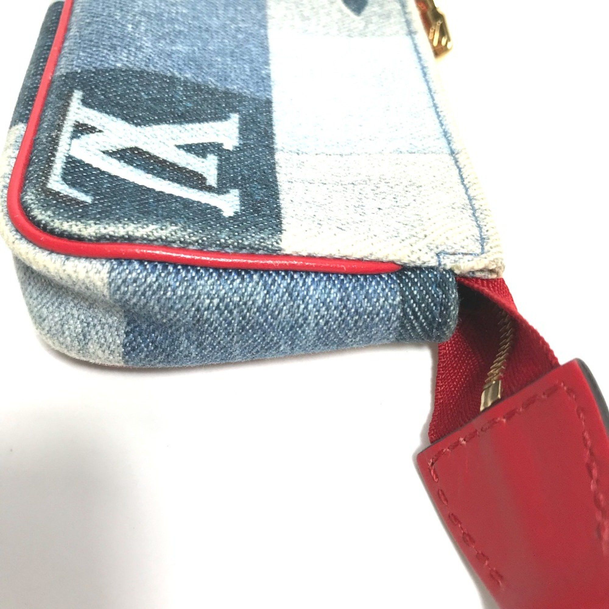 Louis Vuitton Louis Vuitton Coin purse wallet Size ONE SIZE - 5 Thumbnail