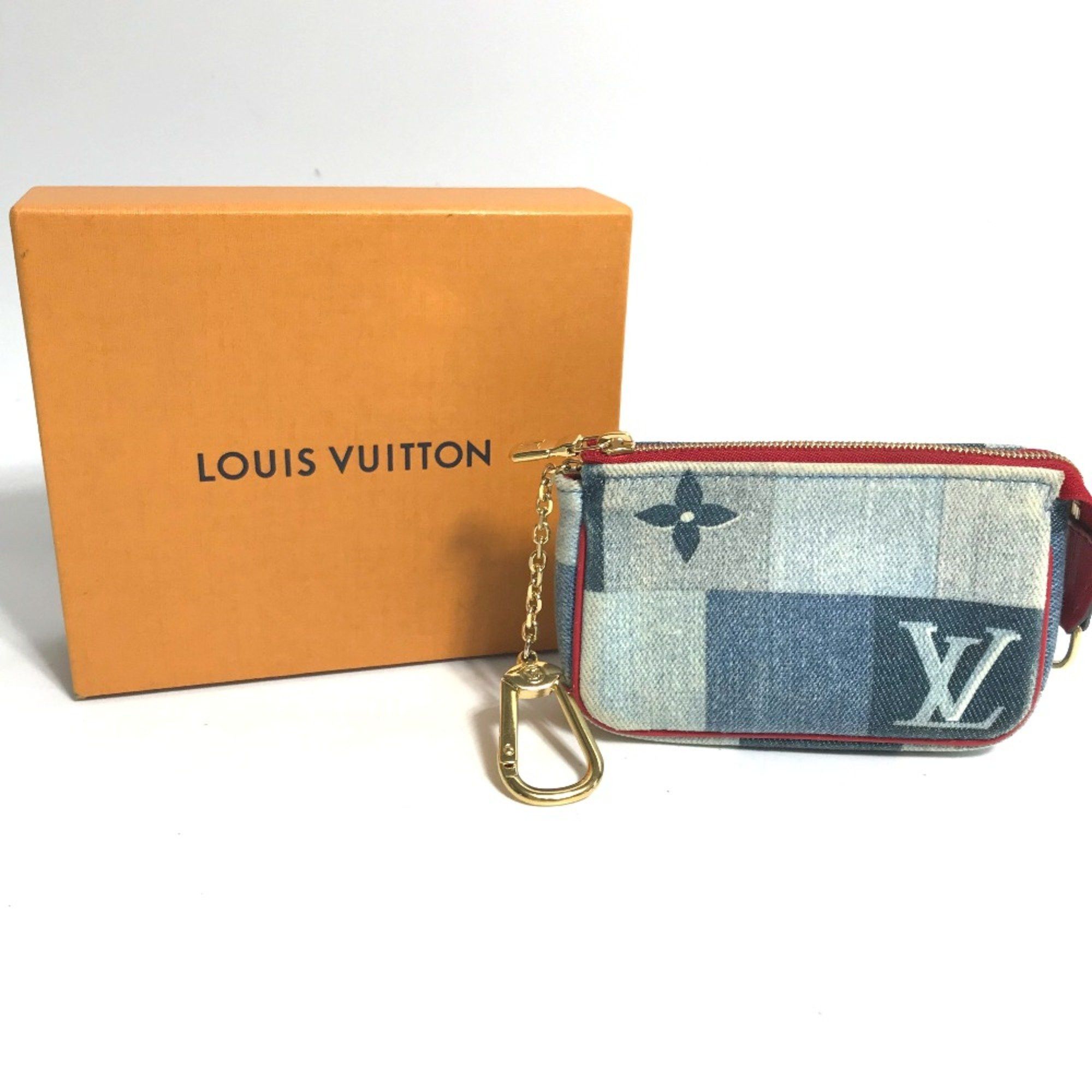 Louis Vuitton Louis Vuitton Coin purse wallet Size ONE SIZE - 9 Thumbnail