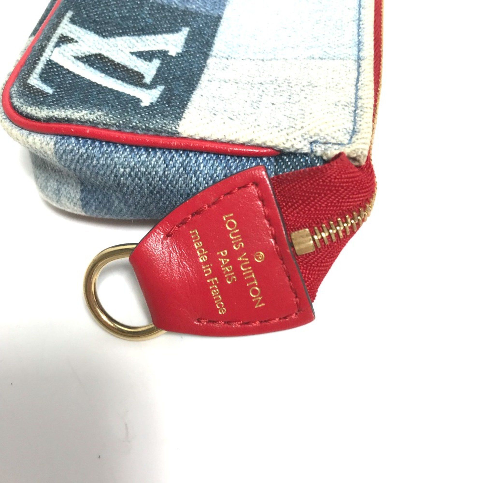 Louis Vuitton Louis Vuitton Coin purse wallet Size ONE SIZE - 8 Thumbnail