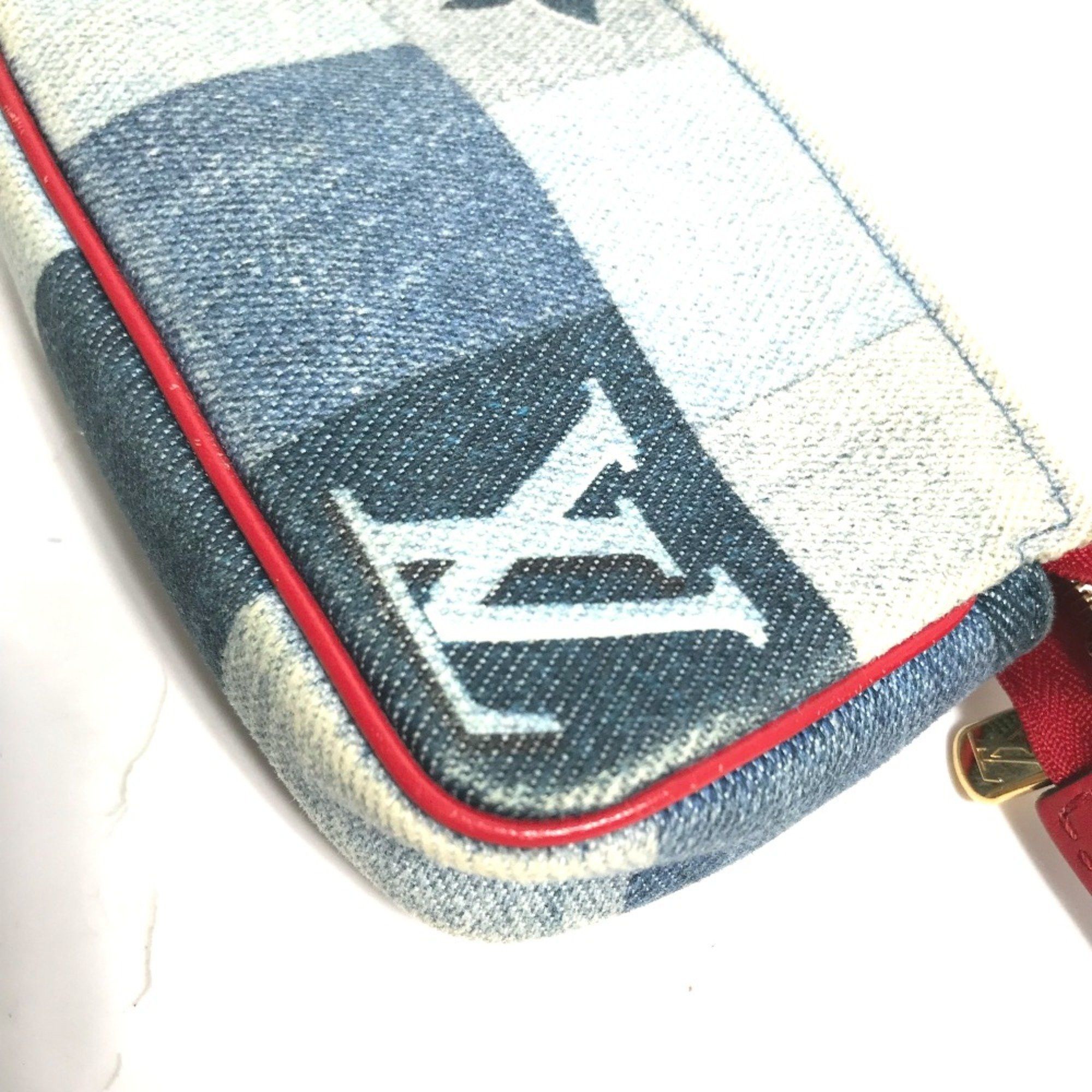 Louis Vuitton Louis Vuitton Coin purse wallet Size ONE SIZE - 4 Thumbnail