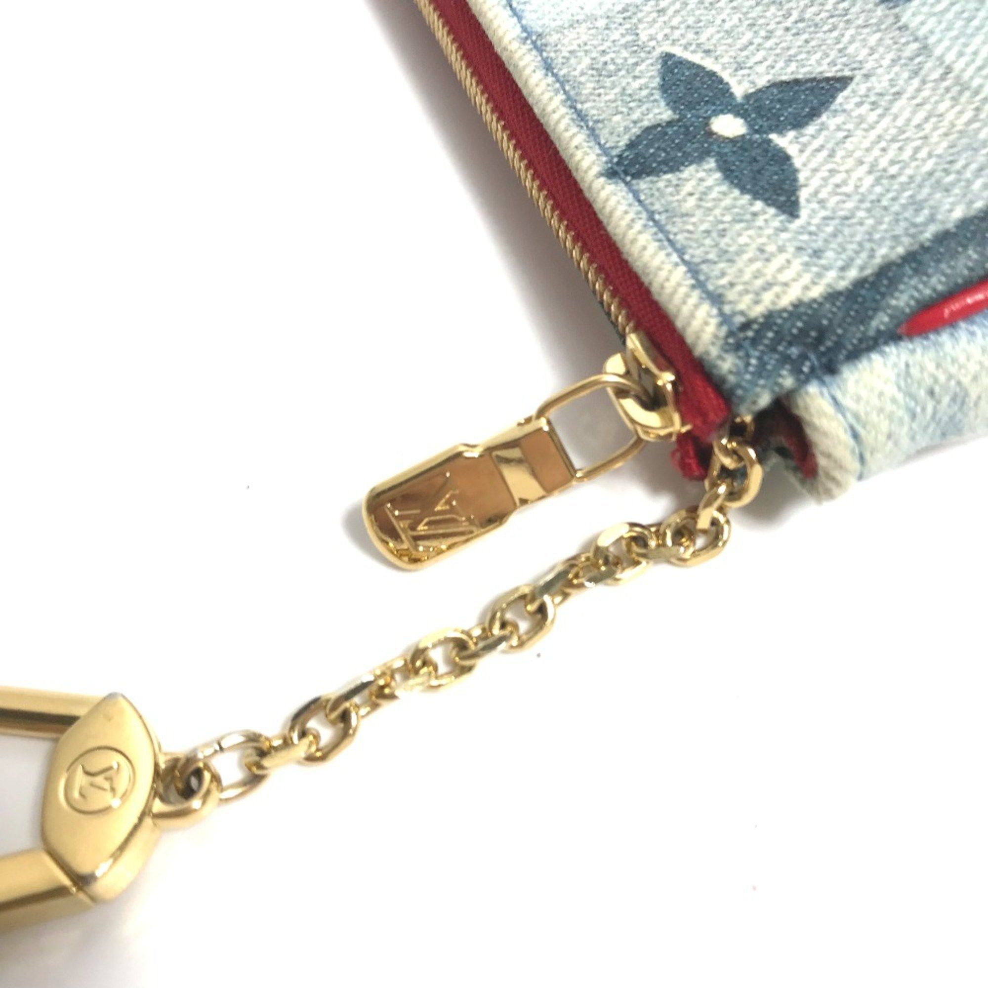 Louis Vuitton Louis Vuitton Coin purse wallet Size ONE SIZE - 6 Thumbnail