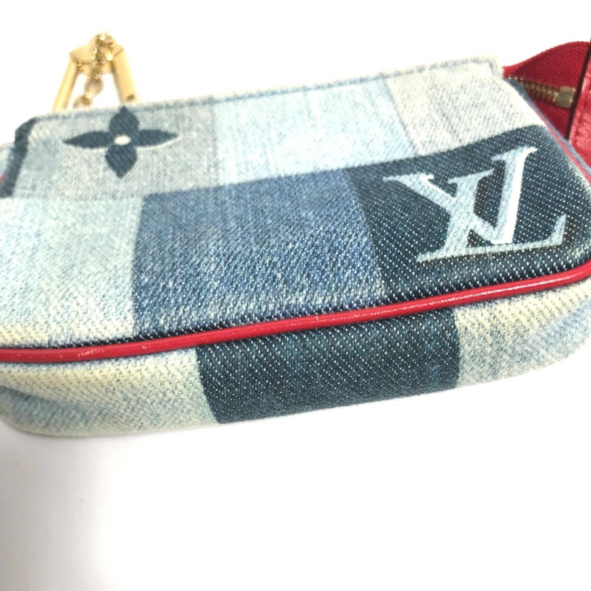 Louis Vuitton Louis Vuitton Coin purse wallet Size ONE SIZE - 10 Thumbnail