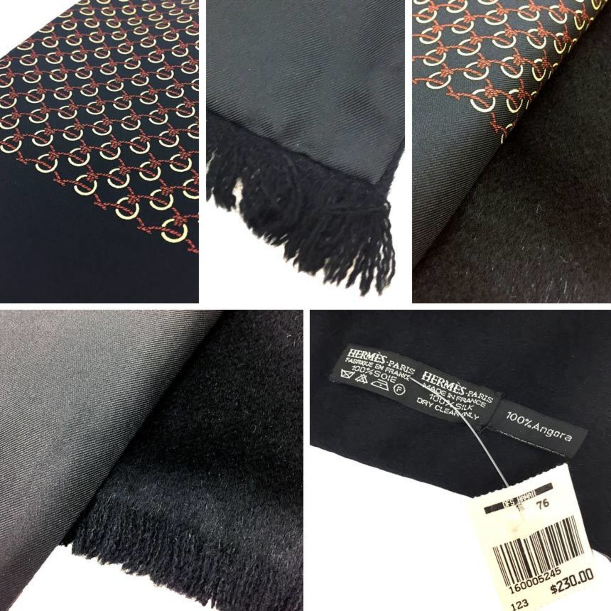 Hermes Hermès shawl Size ONE SIZE - 3 Thumbnail