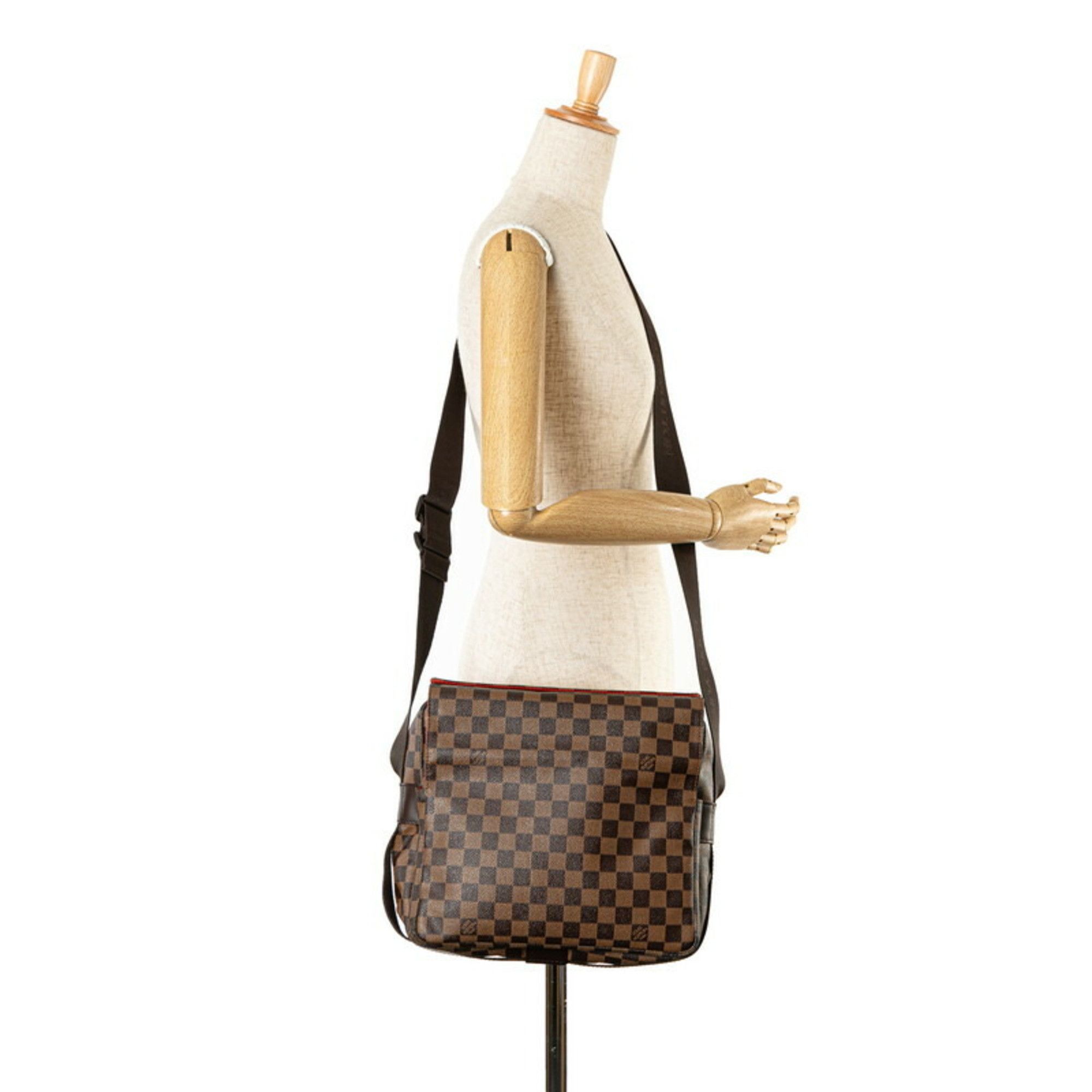 Louis Vuitton Louis Vuitton Naviglio shoulder Size ONE SIZE - 7 Thumbnail