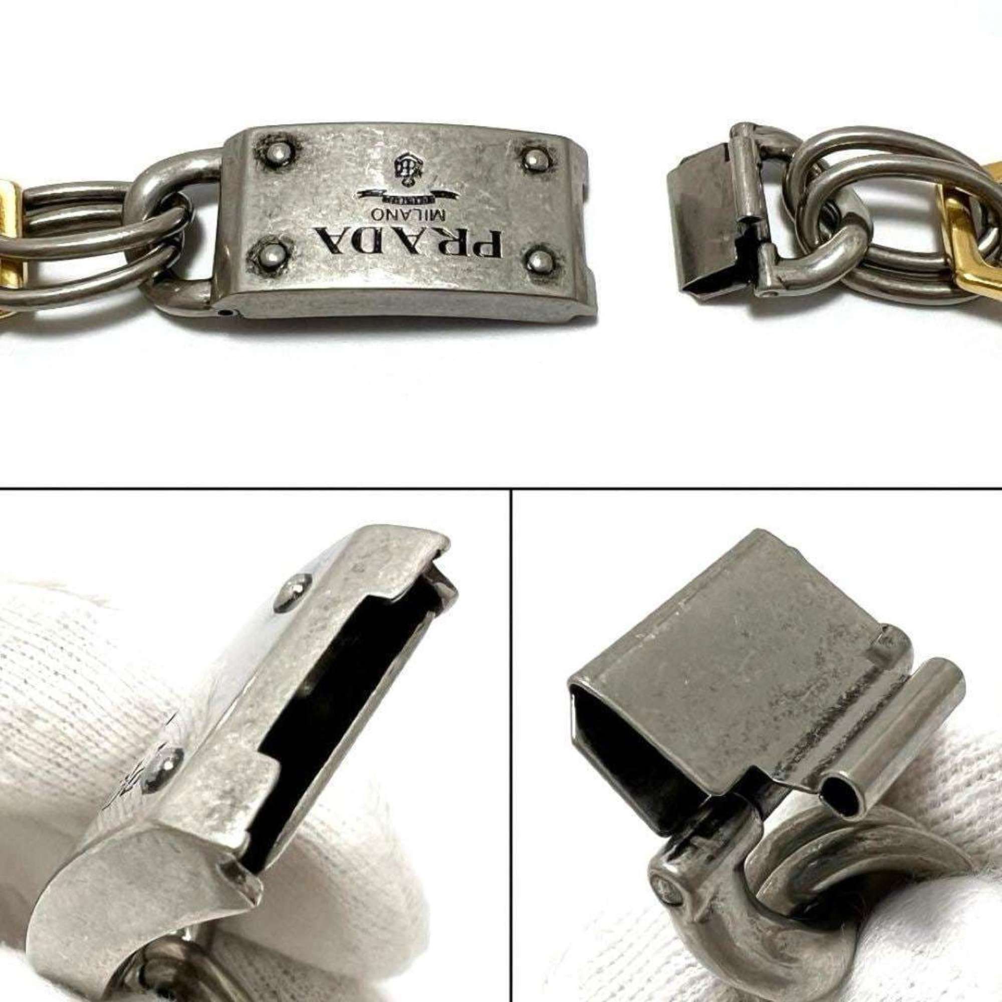 Prada Prada necklace Size ONE SIZE - 6 Thumbnail
