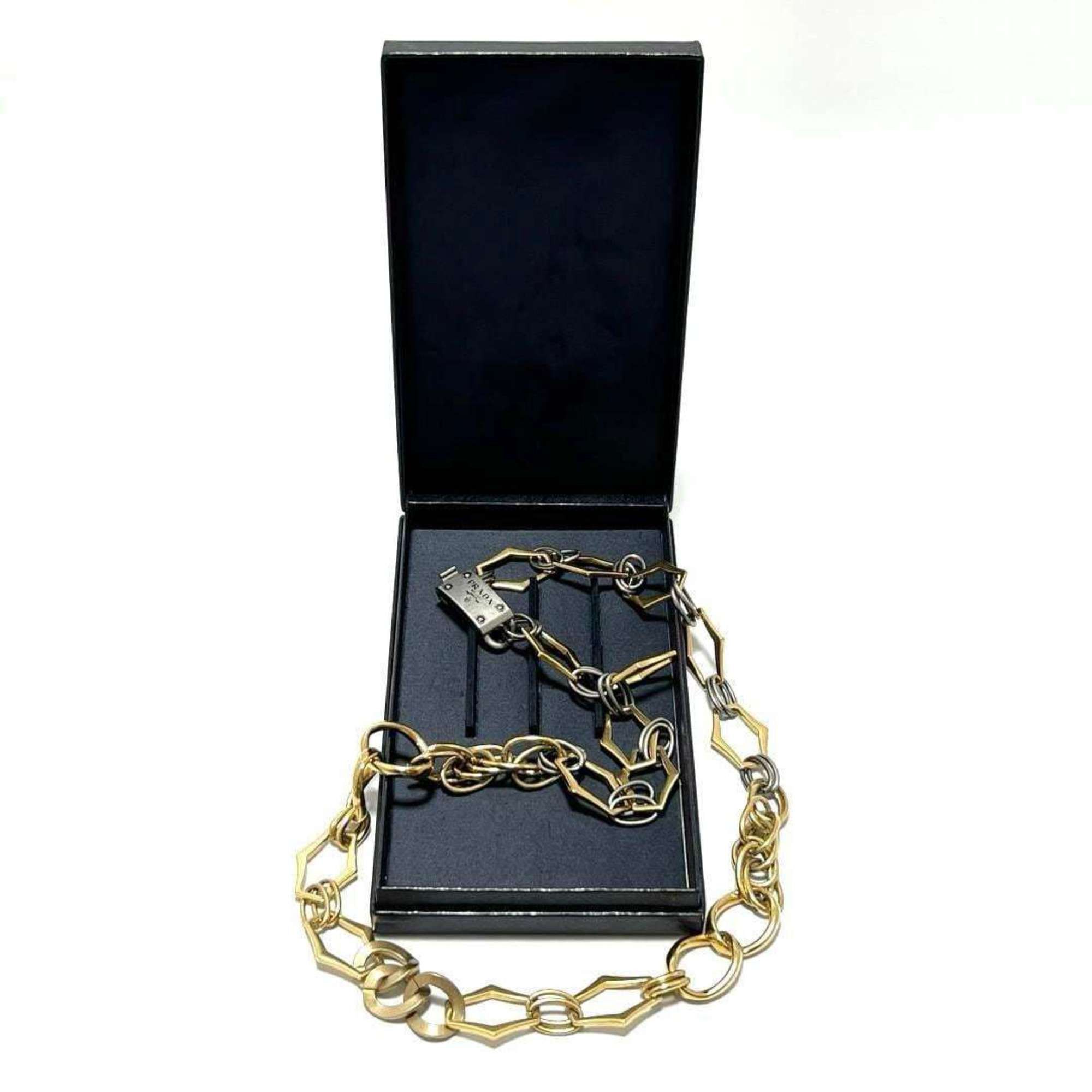 Prada Prada necklace Size ONE SIZE - 10 Thumbnail