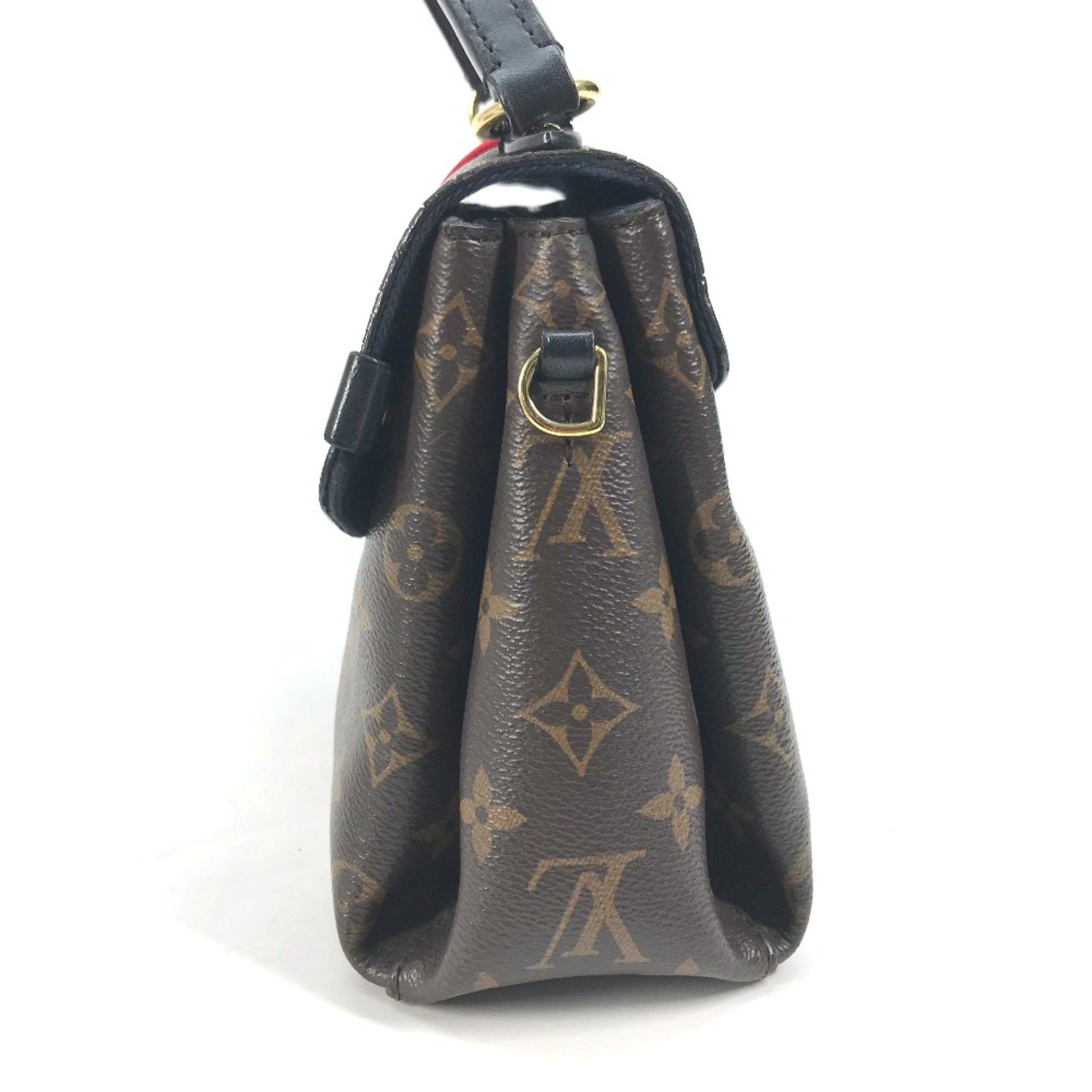 Louis Vuitton Louis Vuitton Georges handbag Size ONE SIZE - 3 Thumbnail