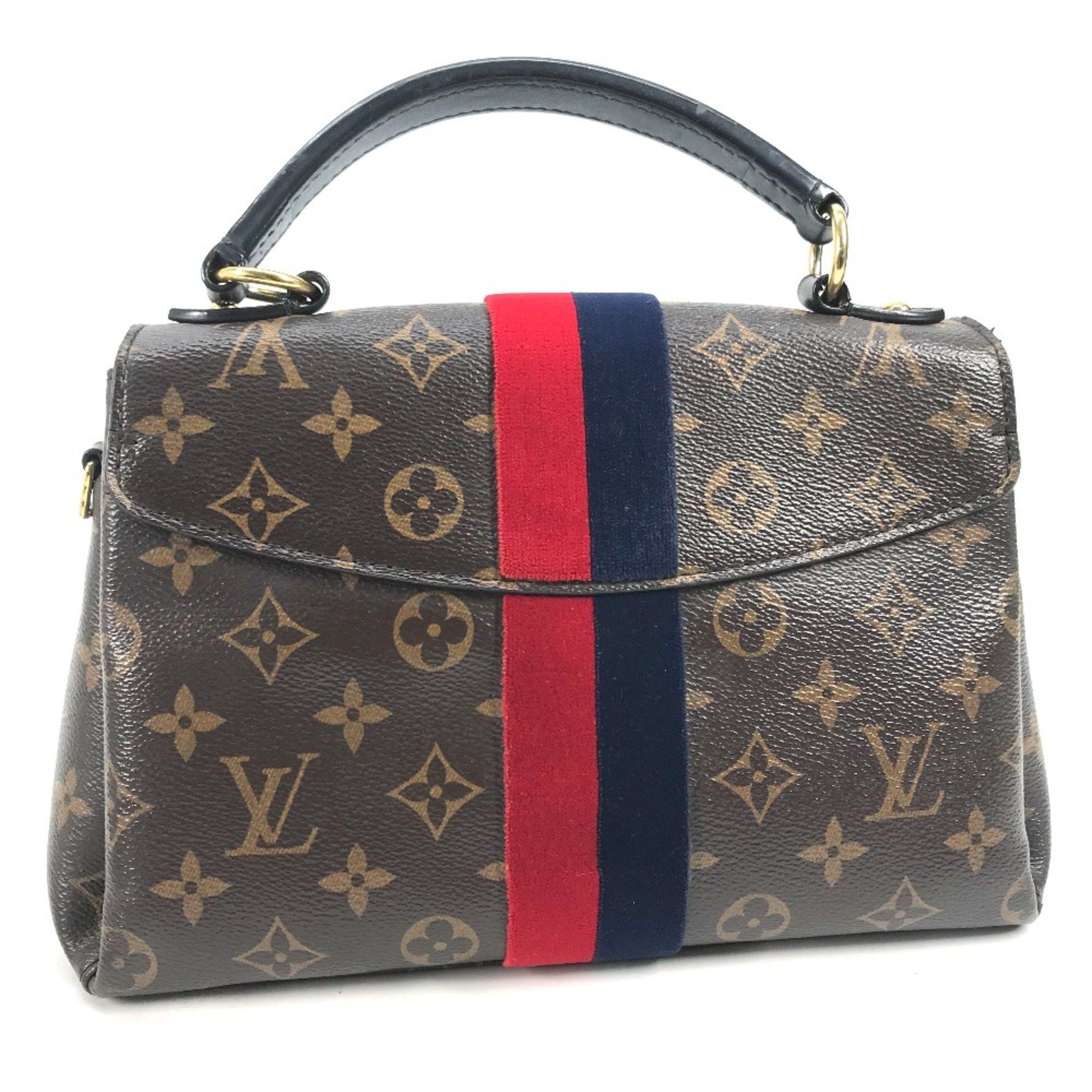 Louis Vuitton Louis Vuitton Georges handbag Size ONE SIZE - 2 Thumbnail
