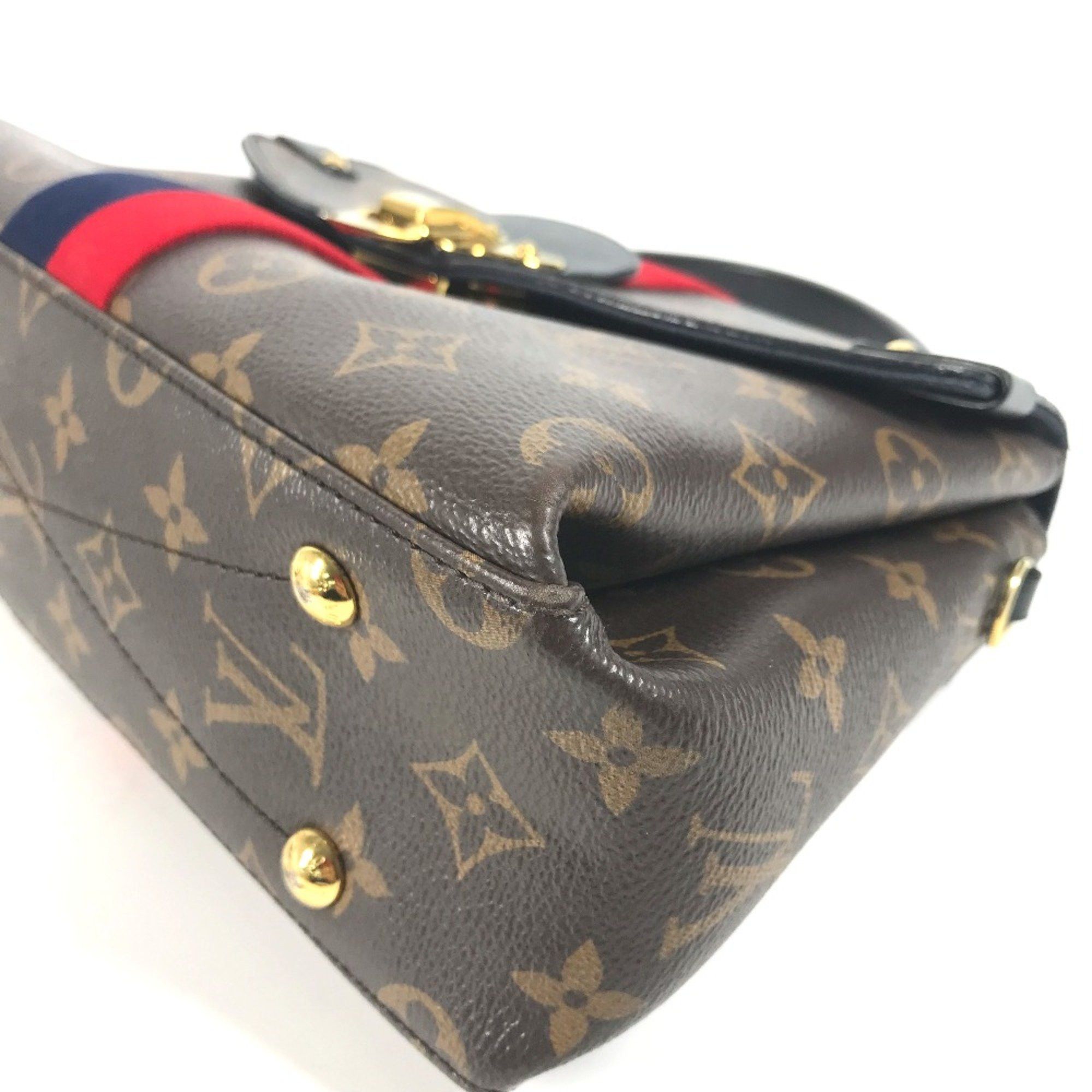 Louis Vuitton Louis Vuitton Georges handbag Size ONE SIZE - 7 Thumbnail