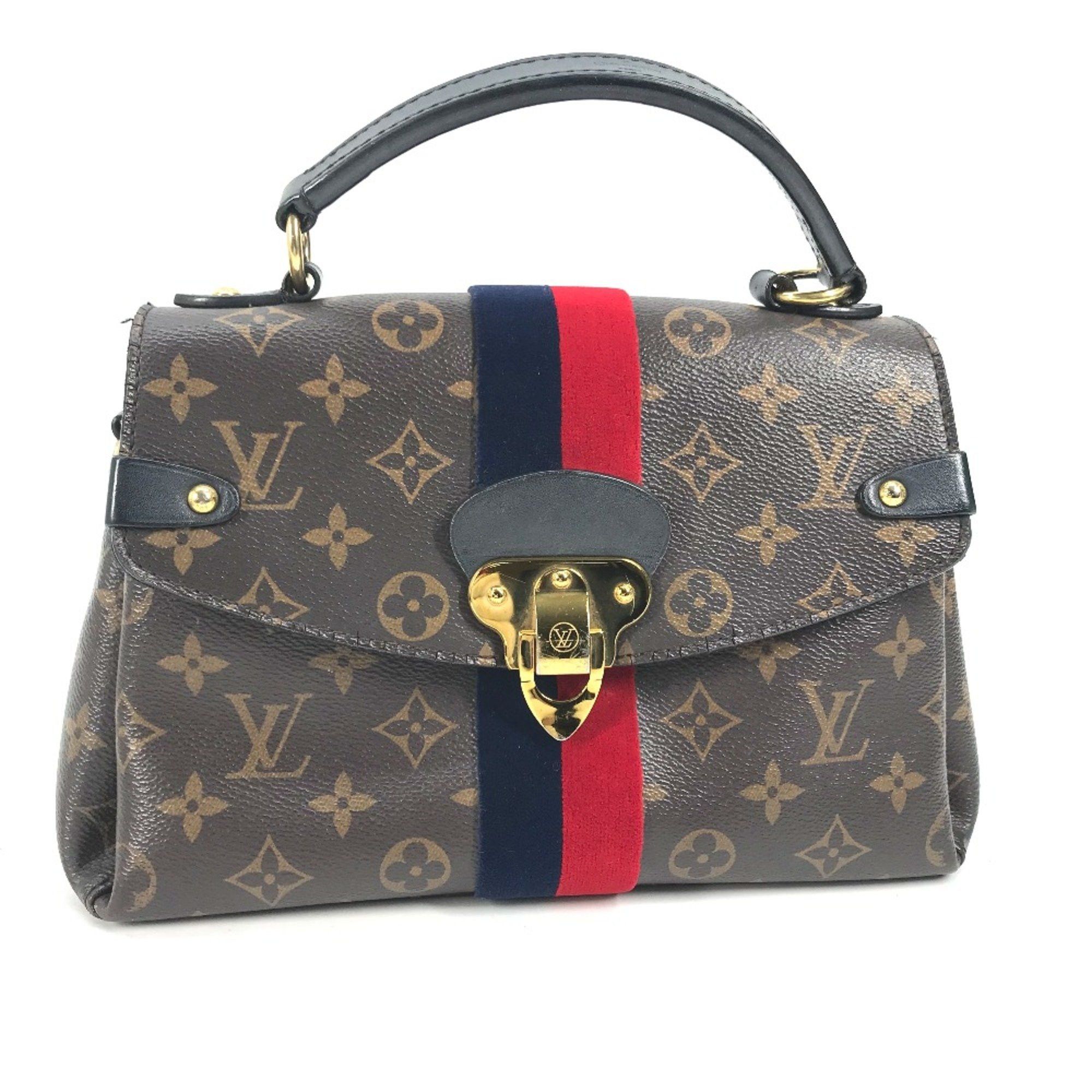 Louis Vuitton Louis Vuitton Georges handbag Size ONE SIZE - 15 Thumbnail