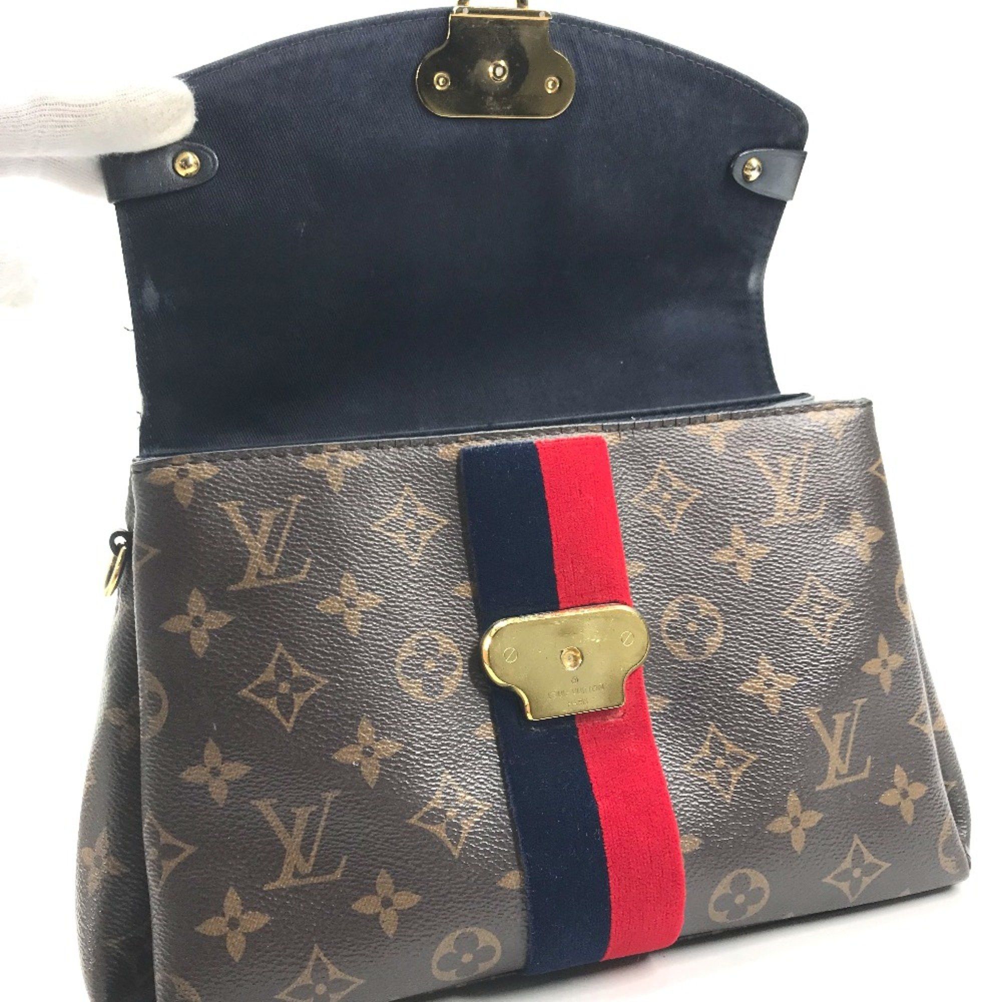 Louis Vuitton Louis Vuitton Georges handbag Size ONE SIZE - 8 Thumbnail
