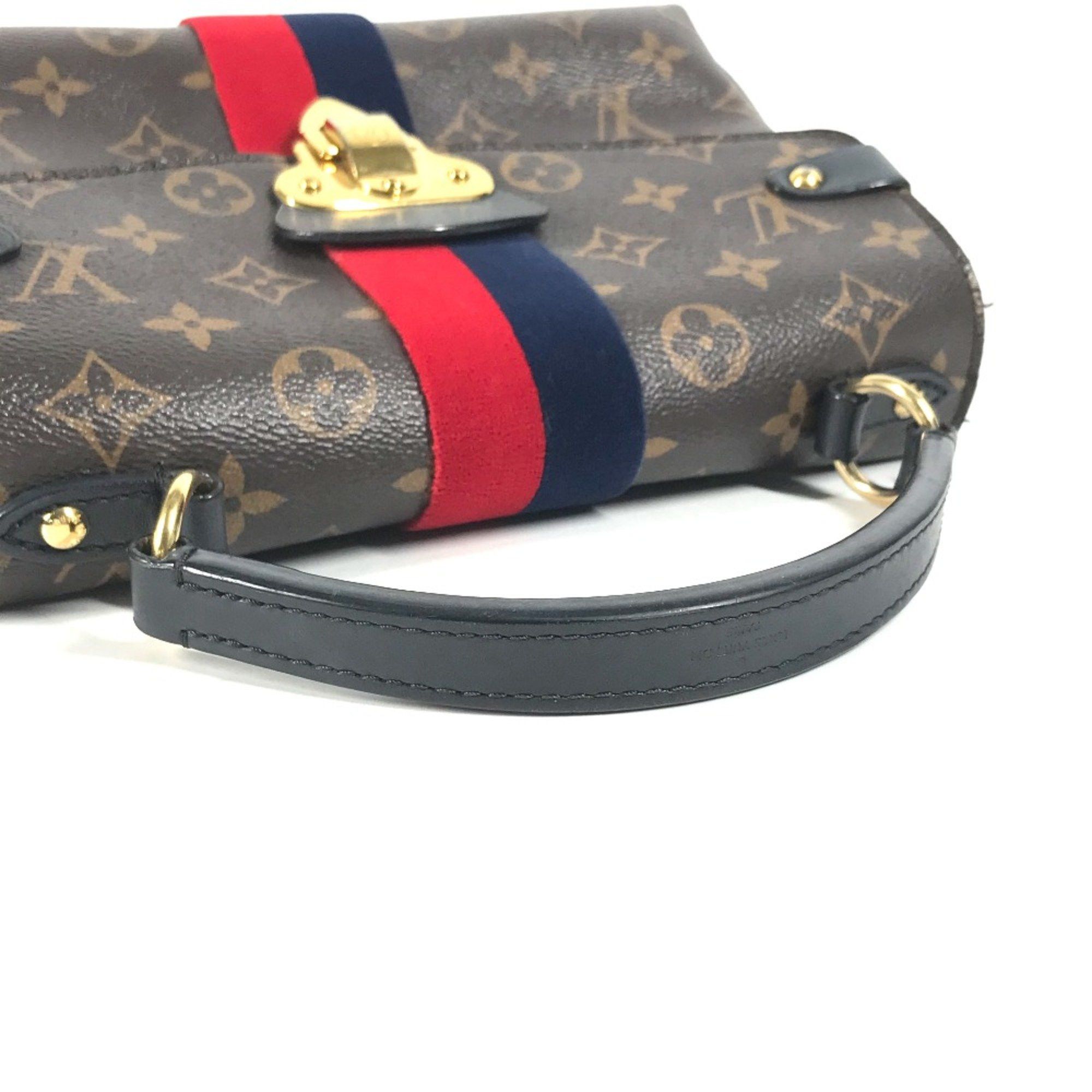Louis Vuitton Louis Vuitton Georges handbag Size ONE SIZE - 5 Thumbnail