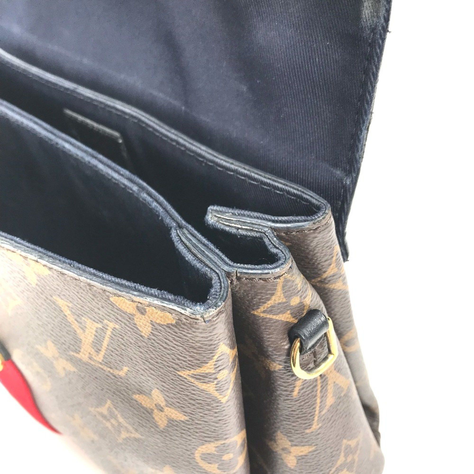 Louis Vuitton Louis Vuitton Georges handbag Size ONE SIZE - 10 Thumbnail