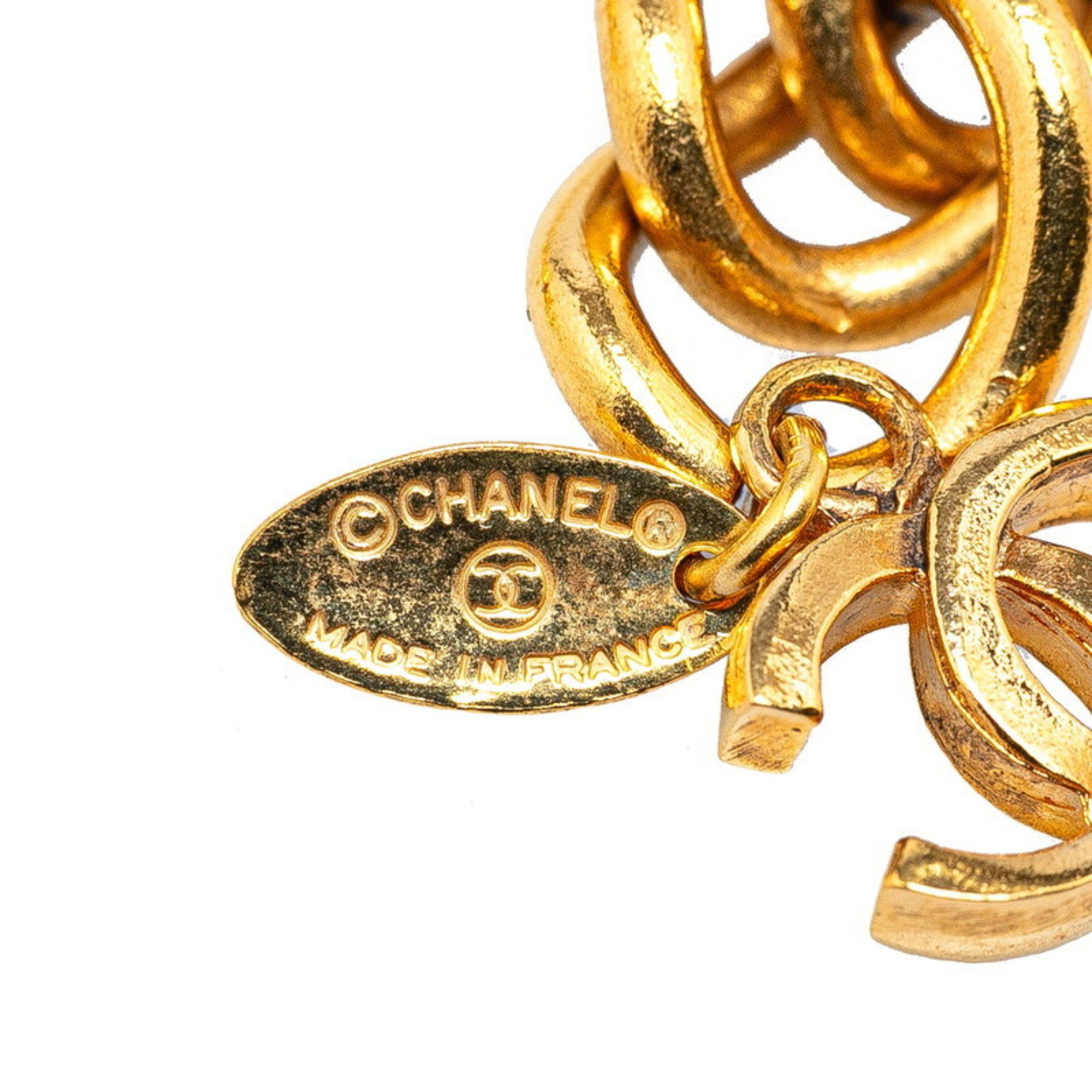 Chanel Chanel Coco Mark belt Size ONE SIZE - 3 Thumbnail