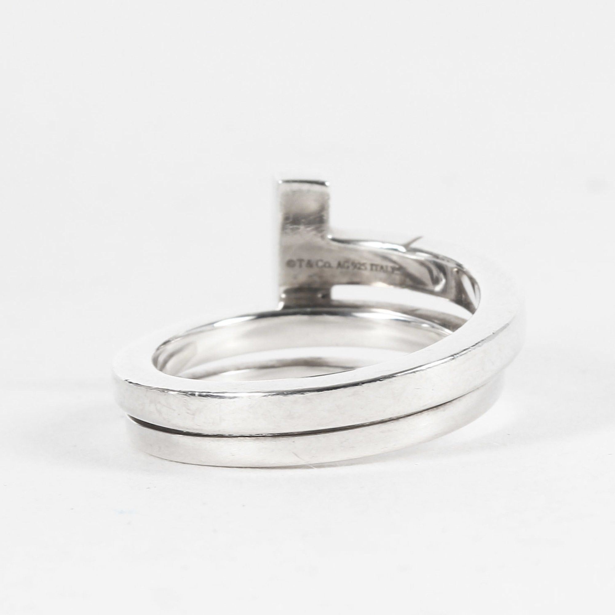 Tiffany & Co. Tiffany & Co T ring Size ONE SIZE - 2 Thumbnail