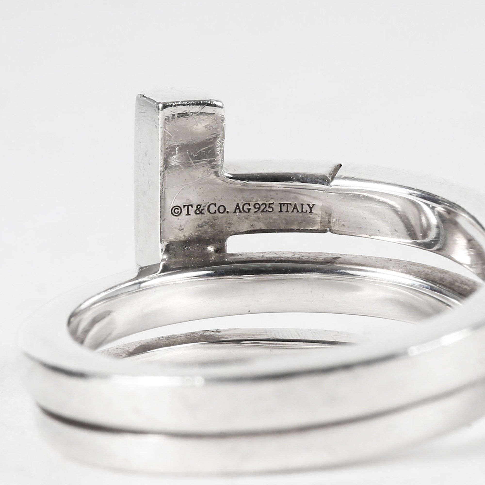Tiffany & Co. Tiffany & Co T ring Size ONE SIZE - 3 Thumbnail