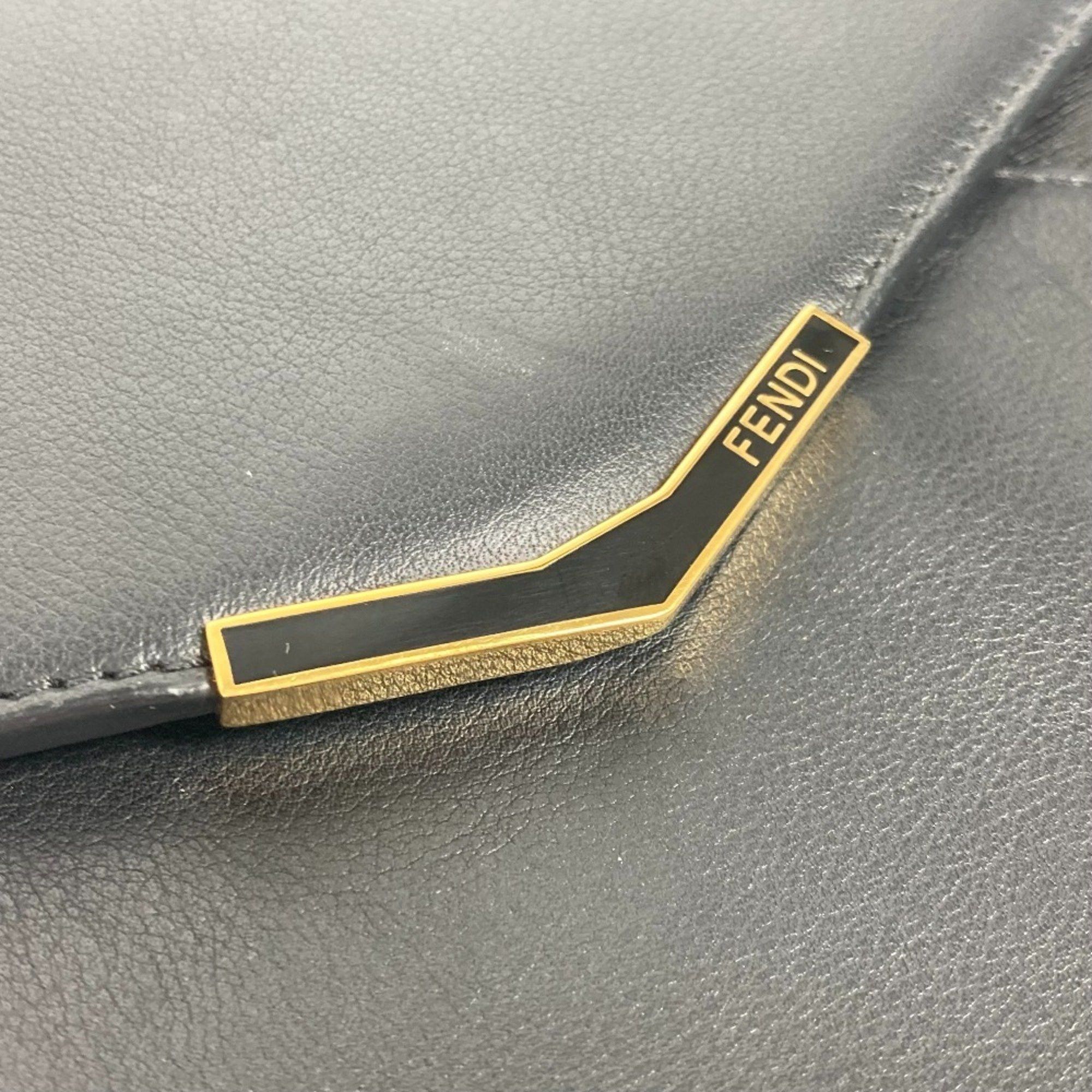 Fendi Fendi 2Jours clutch Size ONE SIZE - 12 Thumbnail