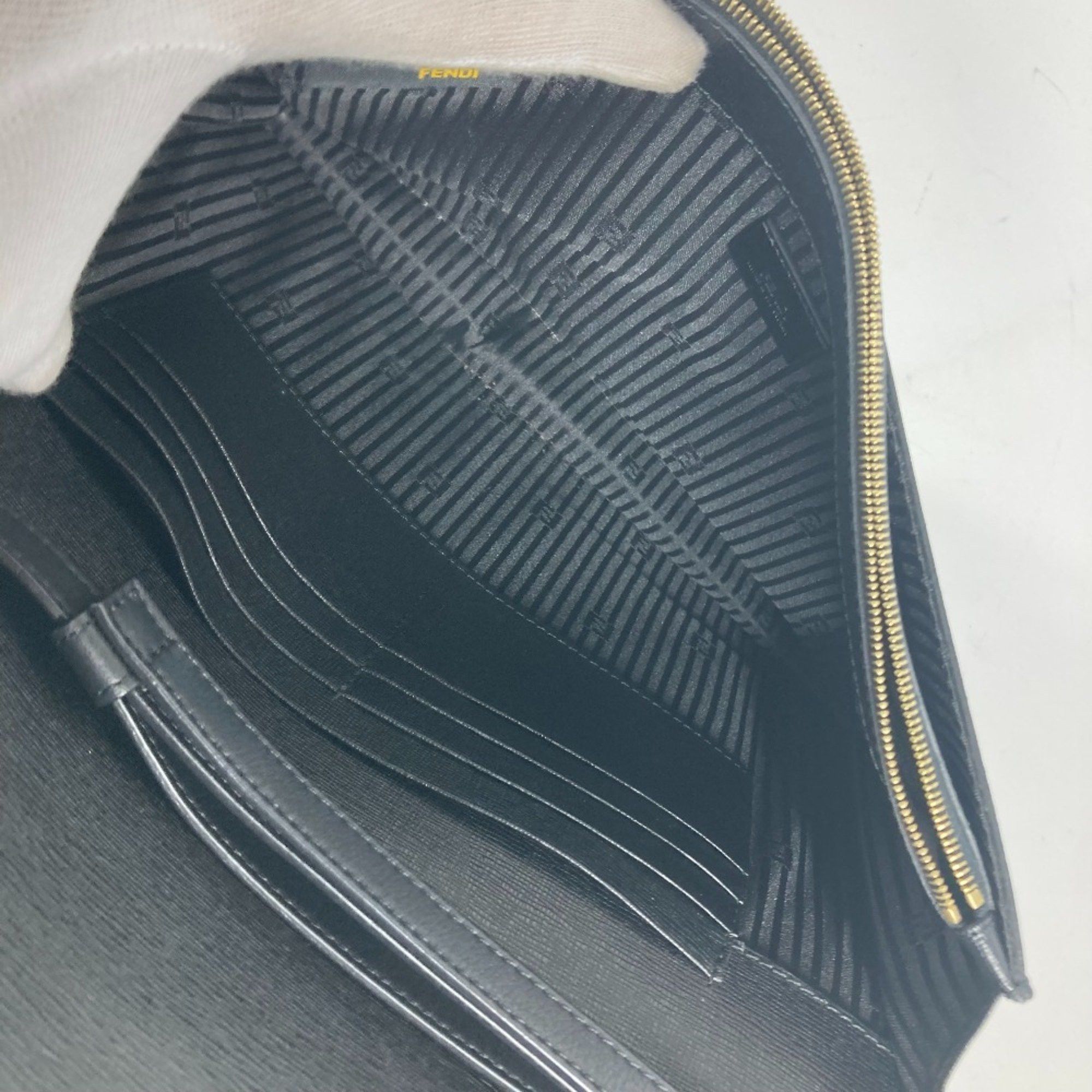 Fendi Fendi 2Jours clutch Size ONE SIZE - 11 Thumbnail
