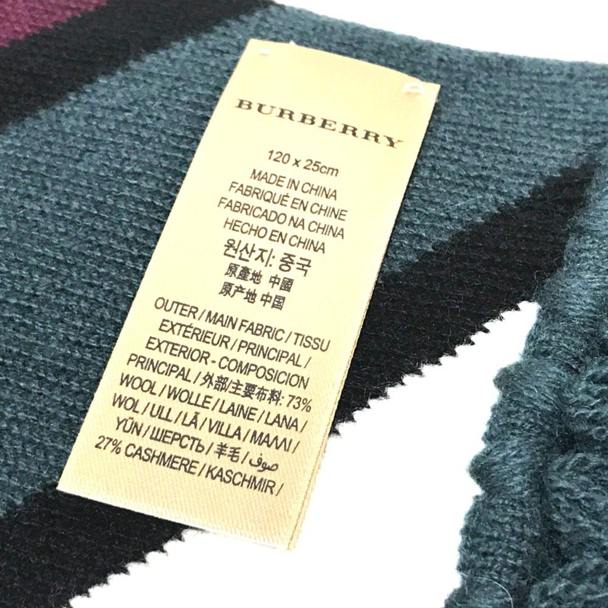 Burberry Burberry Horseferry scarf Size ONE SIZE - 6 Thumbnail