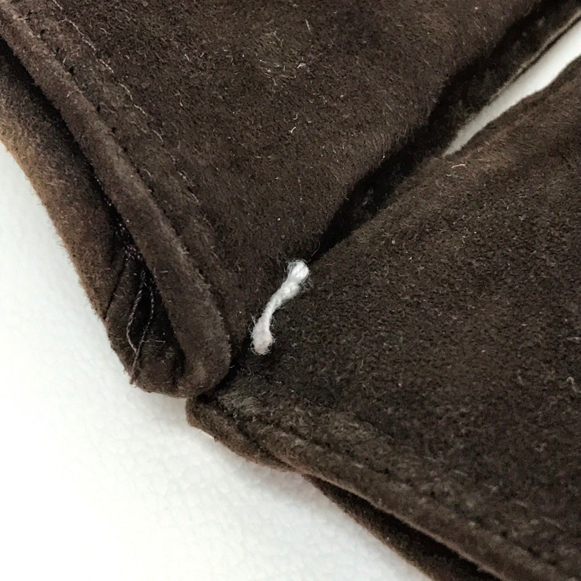 Chanel Chanel Chocolate bar gloves Size ONE SIZE - 9 Thumbnail