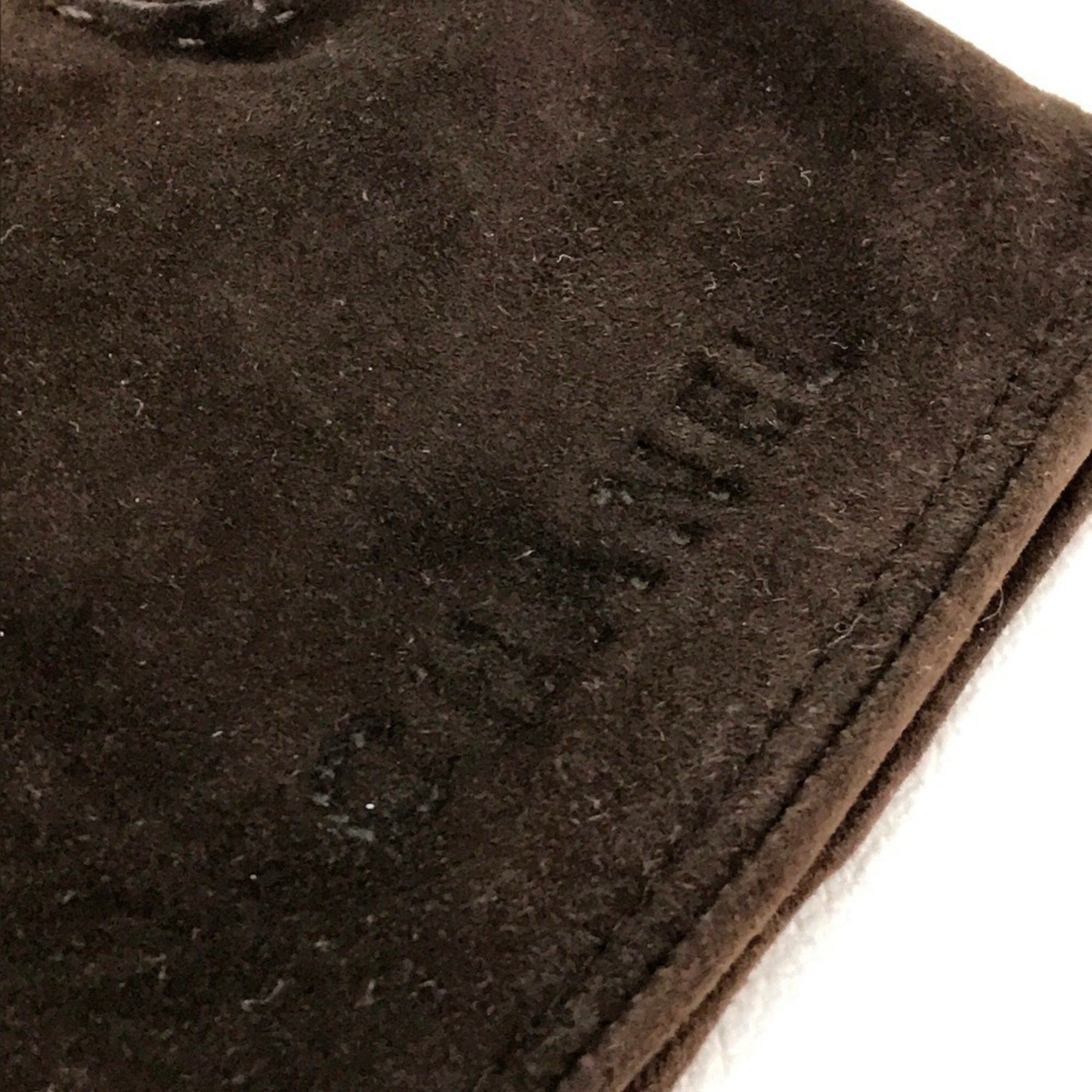 Chanel Chanel Chocolate bar gloves Size ONE SIZE - 7 Thumbnail