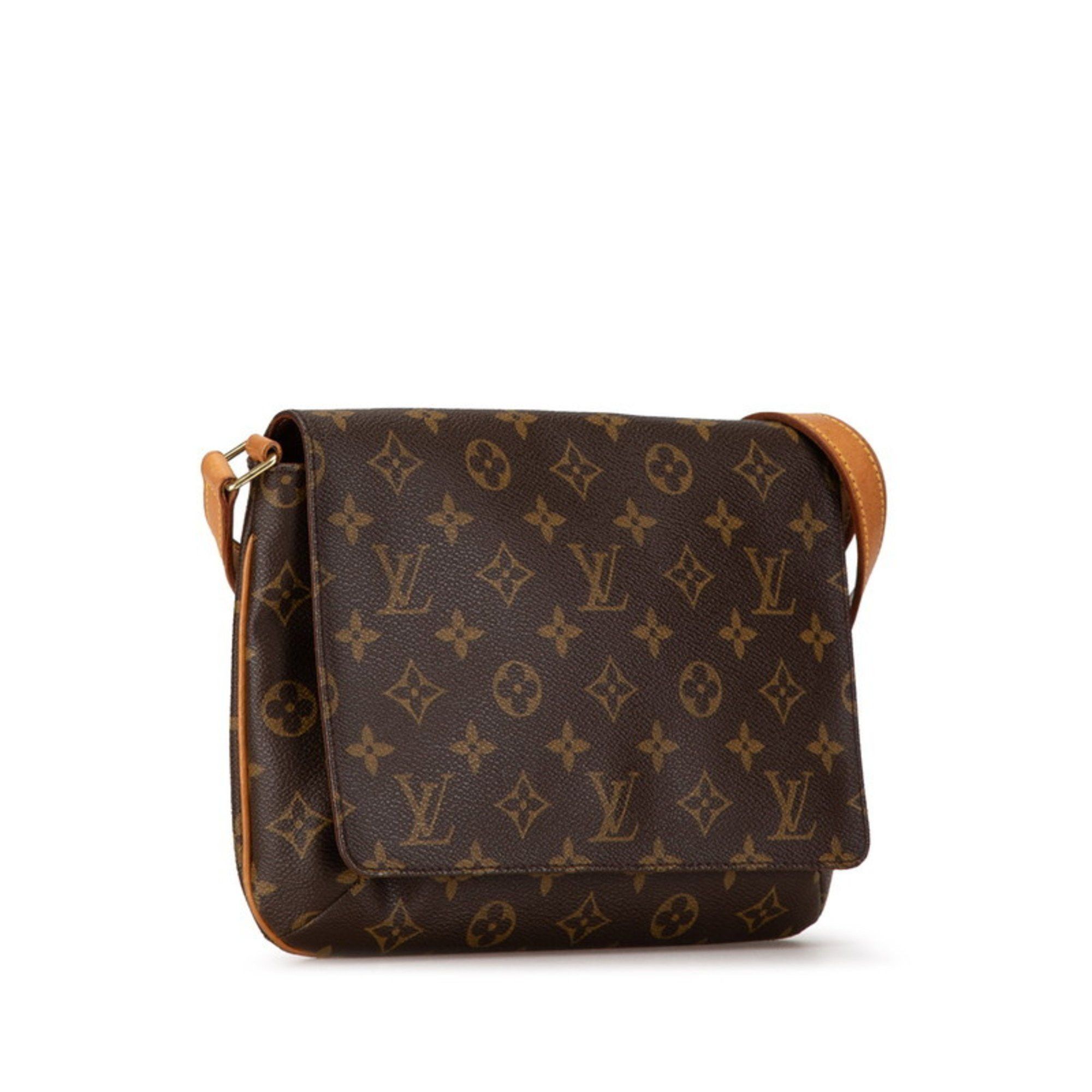 Louis Vuitton Louis Vuitton Musette Tango shoulder Size ONE SIZE - 4 Thumbnail