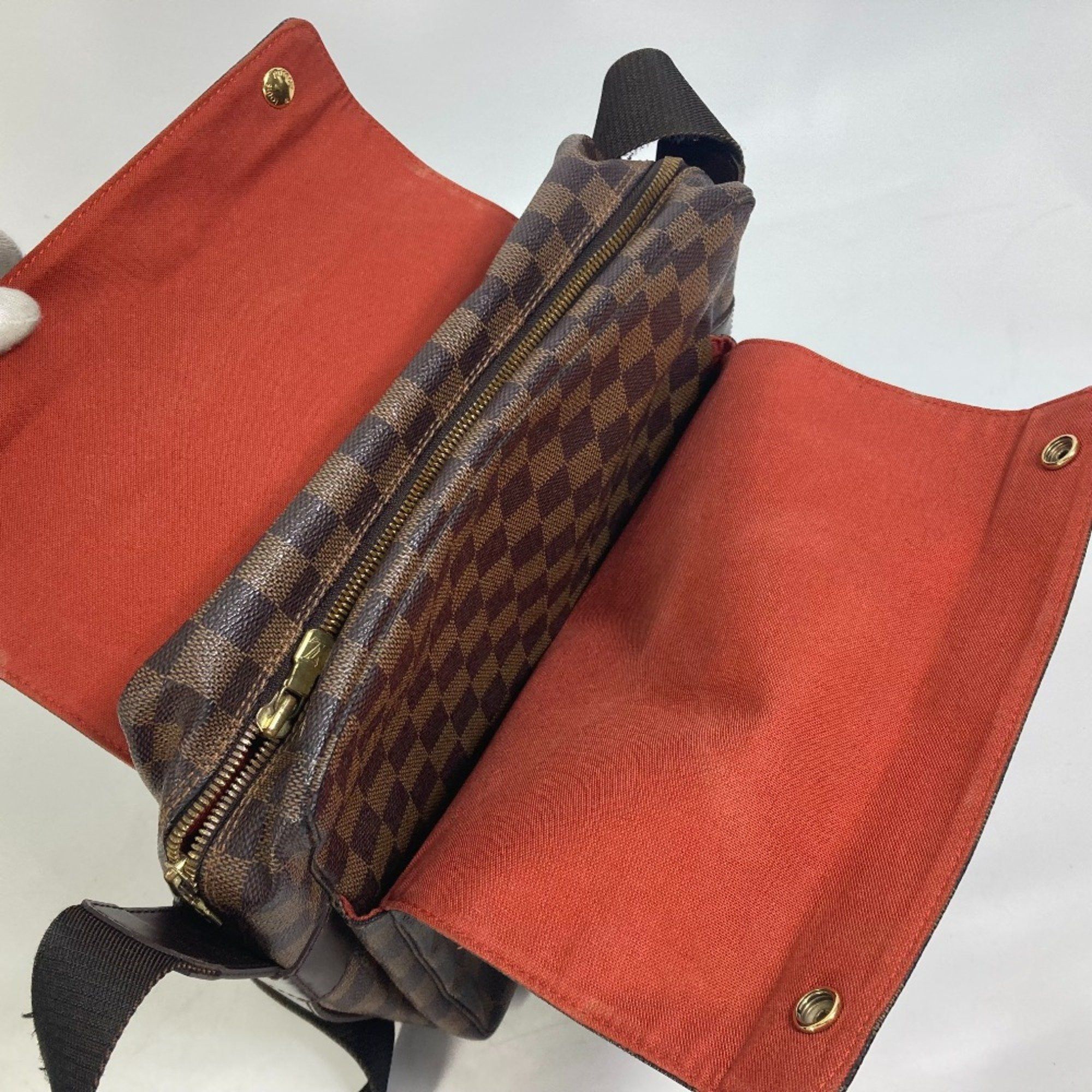 Louis Vuitton Louis Vuitton Naviglio shoulder Size ONE SIZE - 11 Thumbnail