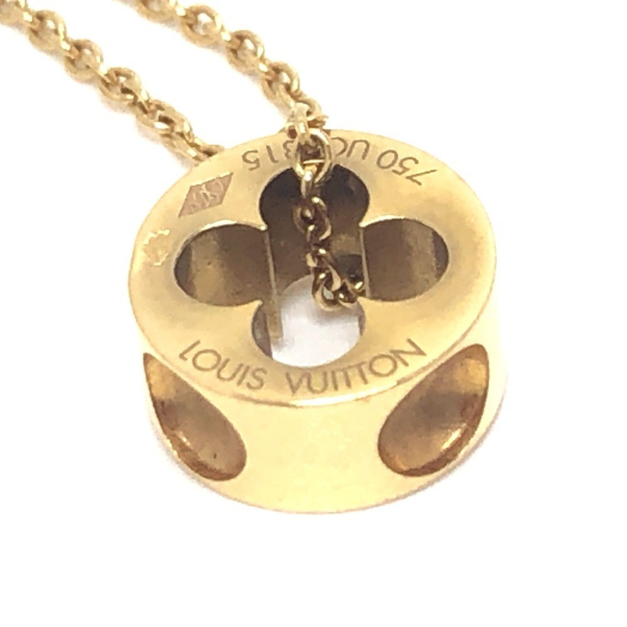 Louis Vuitton Louis Vuitton necklace Size ONE SIZE - 4 Thumbnail