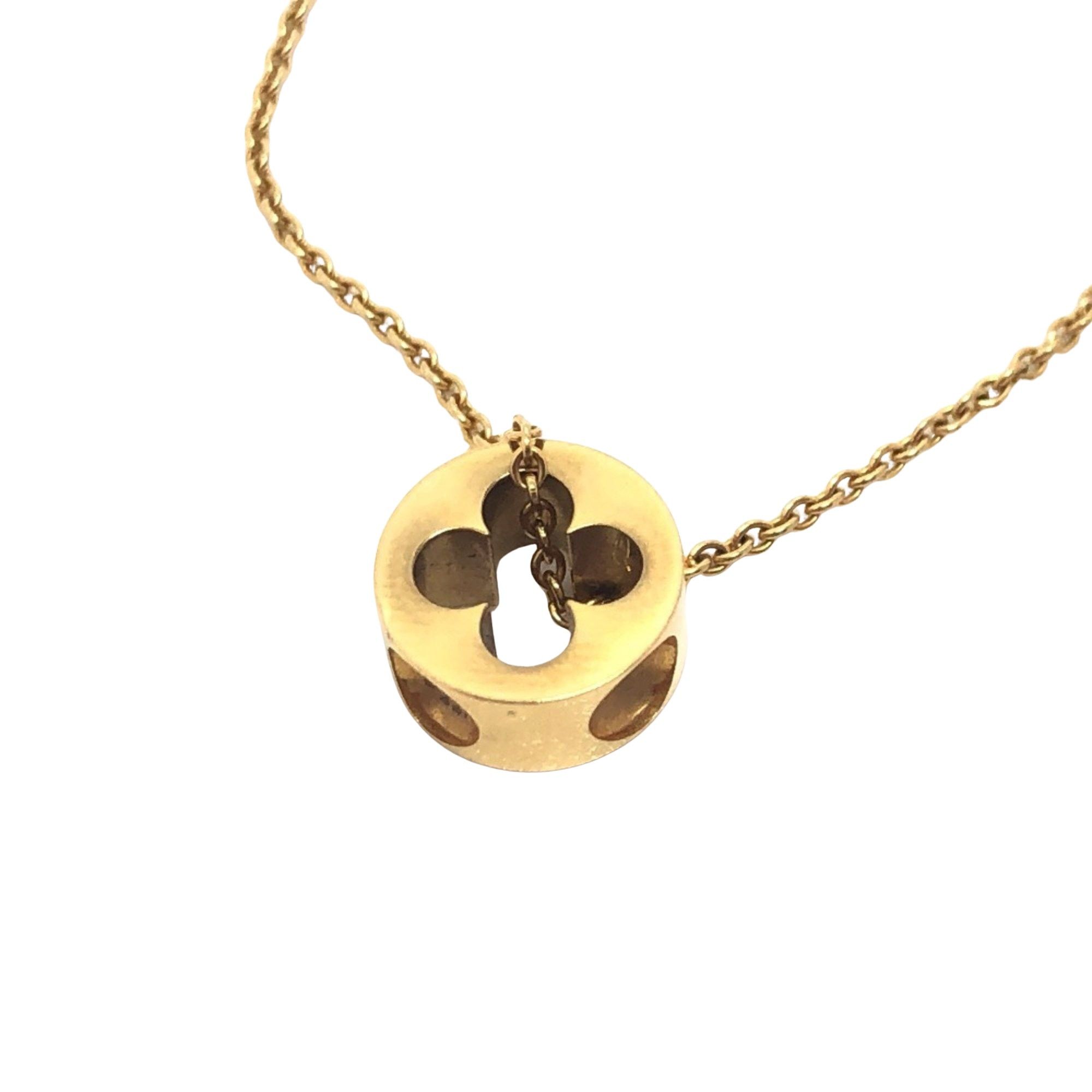 Louis Vuitton Louis Vuitton necklace Size ONE SIZE - 2 Thumbnail