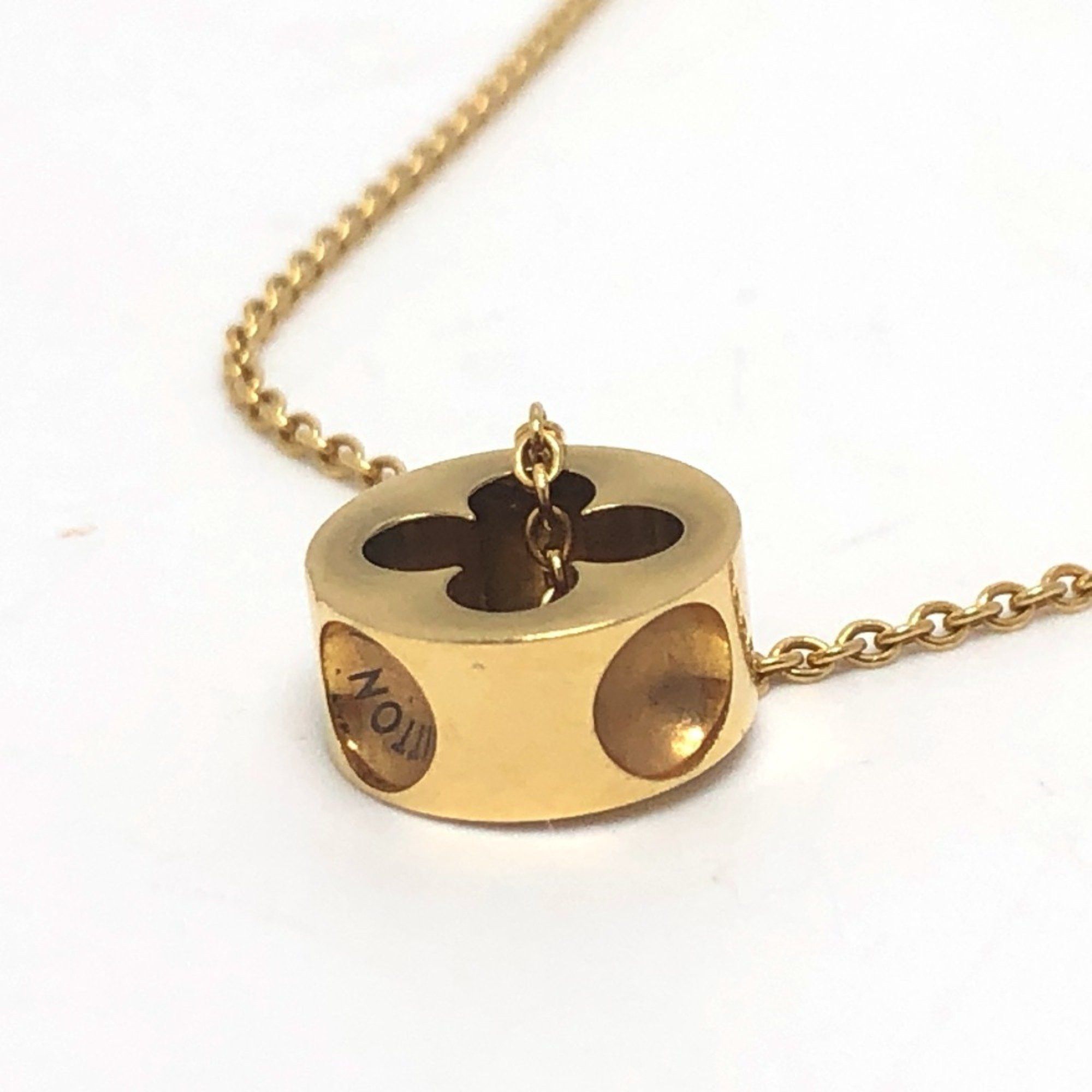 Louis Vuitton Louis Vuitton necklace Size ONE SIZE - 3 Thumbnail