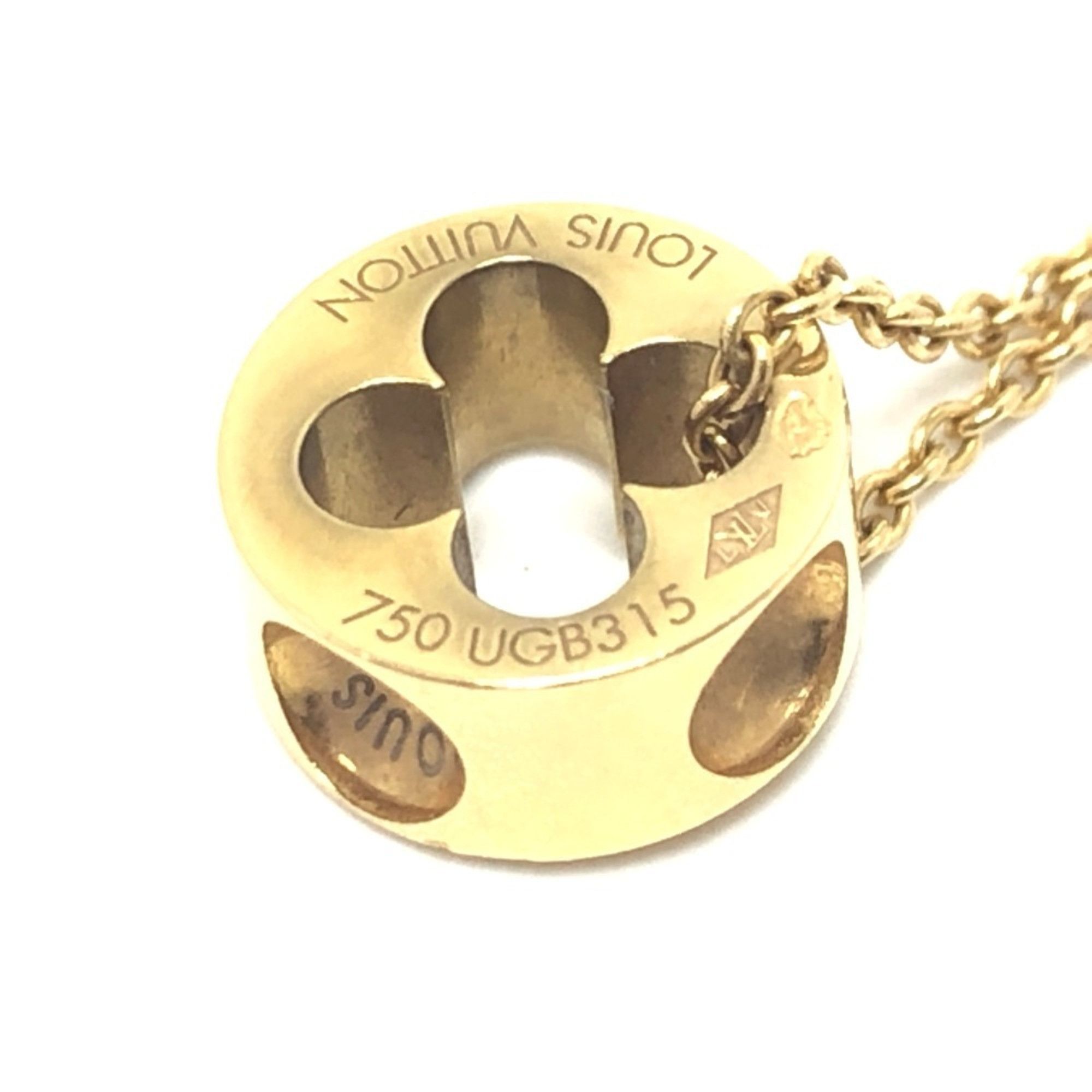Louis Vuitton Louis Vuitton necklace Size ONE SIZE - 5 Thumbnail