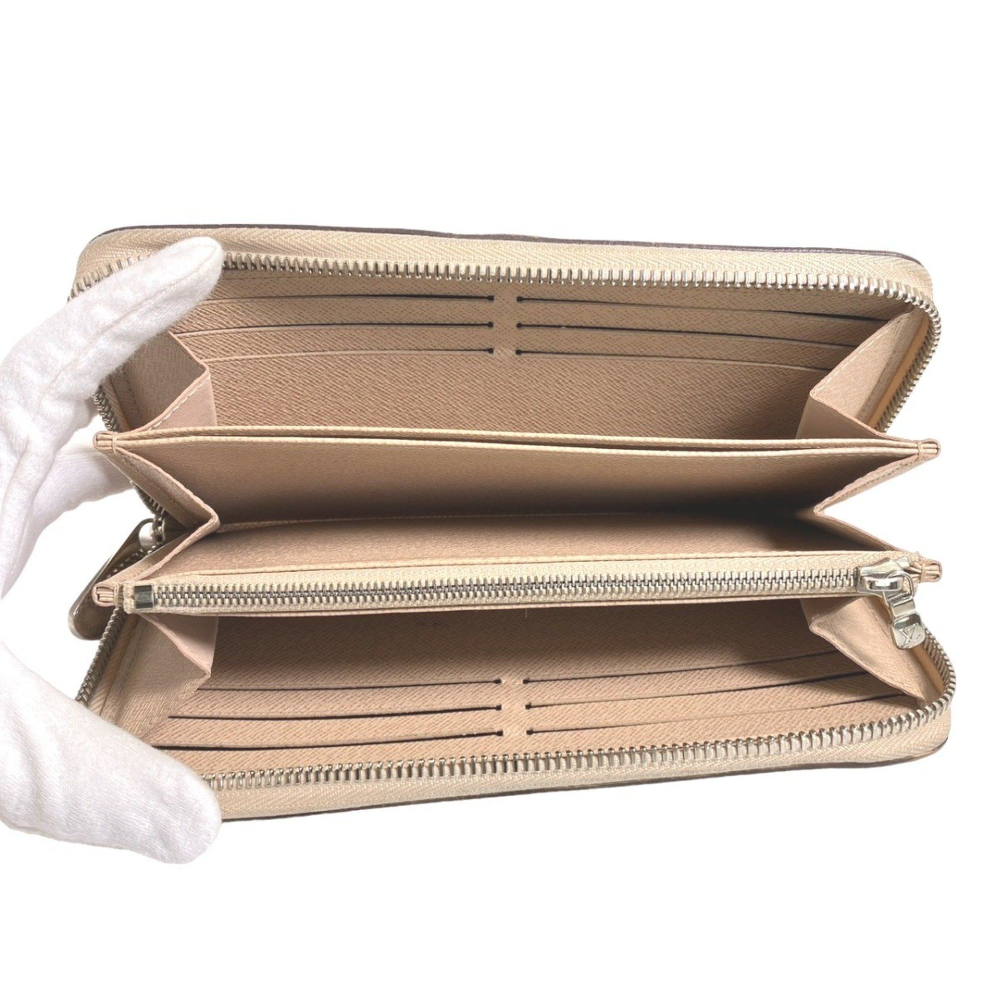 Louis Vuitton Louis Vuitton Zippy wallet wallet Size ONE SIZE - 3 Thumbnail