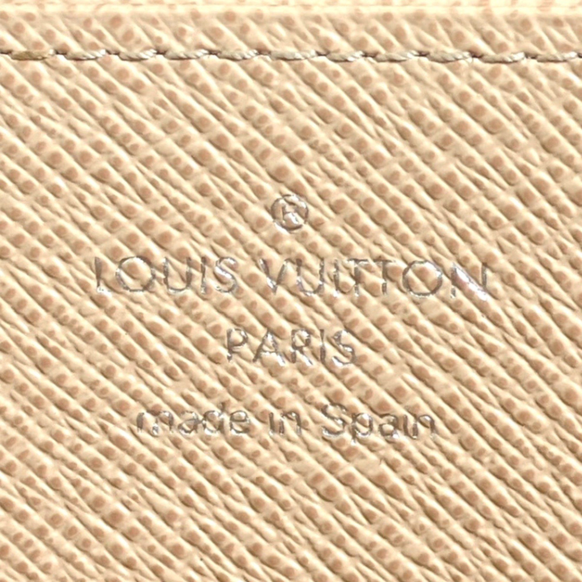 Louis Vuitton Louis Vuitton Zippy wallet wallet Size ONE SIZE - 4 Thumbnail
