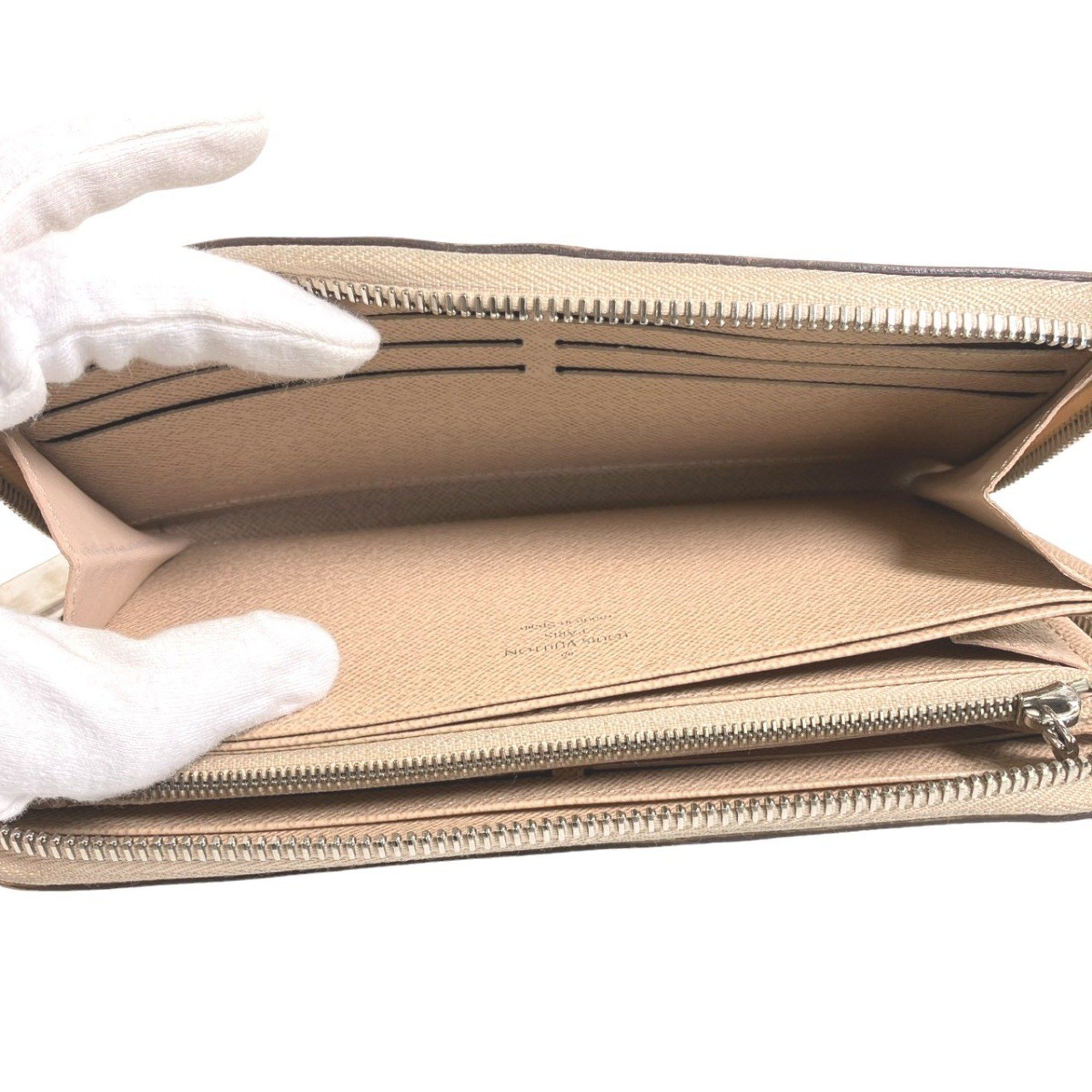 Louis Vuitton Louis Vuitton Zippy wallet wallet Size ONE SIZE - 12 Thumbnail