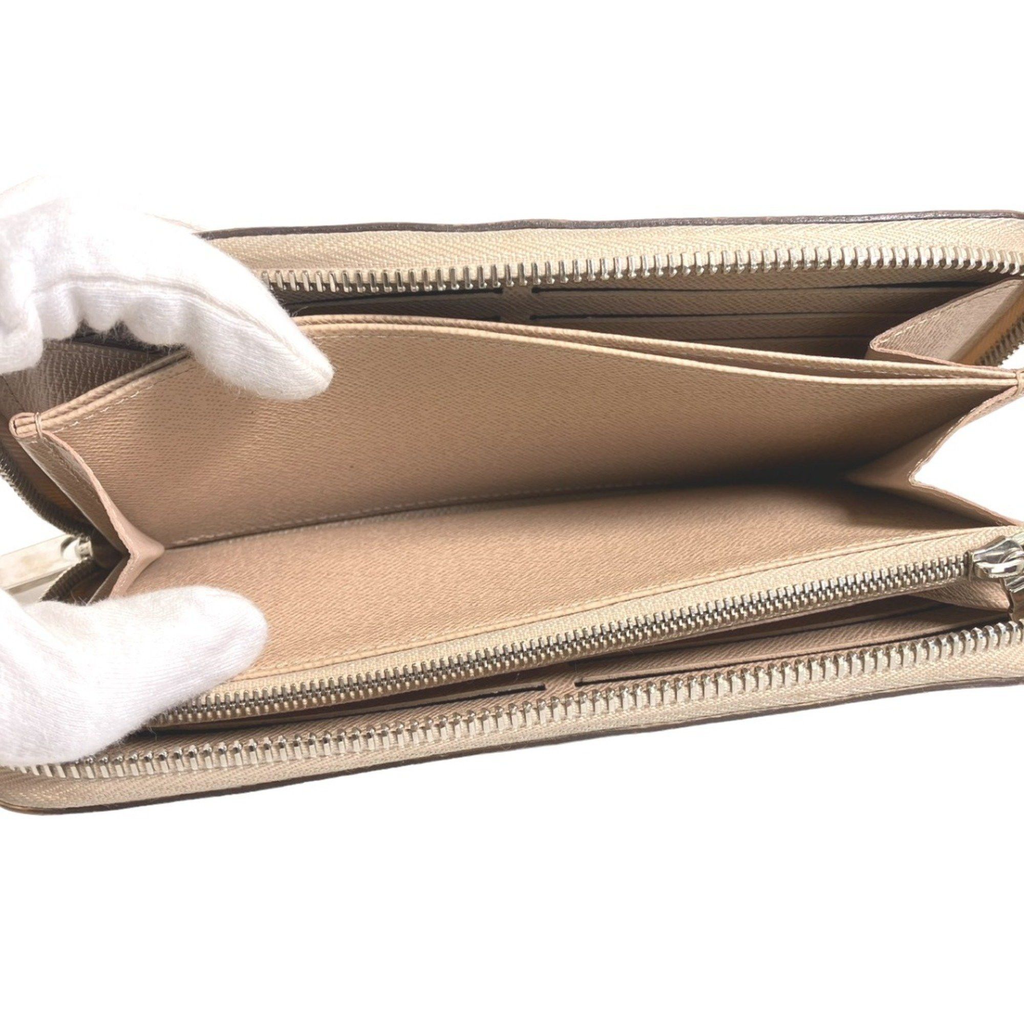 Louis Vuitton Louis Vuitton Zippy wallet wallet Size ONE SIZE - 14 Thumbnail