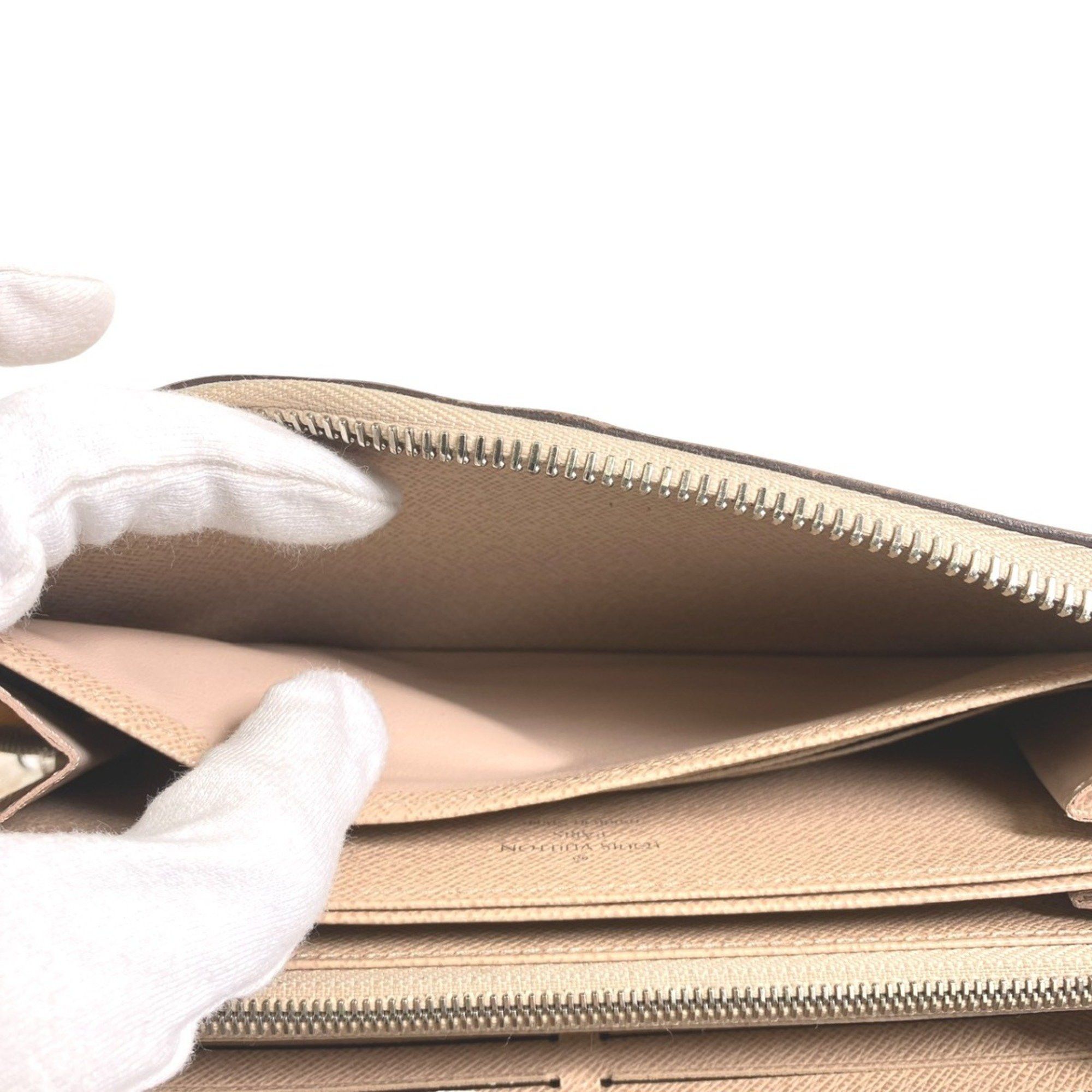 Louis Vuitton Louis Vuitton Zippy wallet wallet Size ONE SIZE - 11 Thumbnail