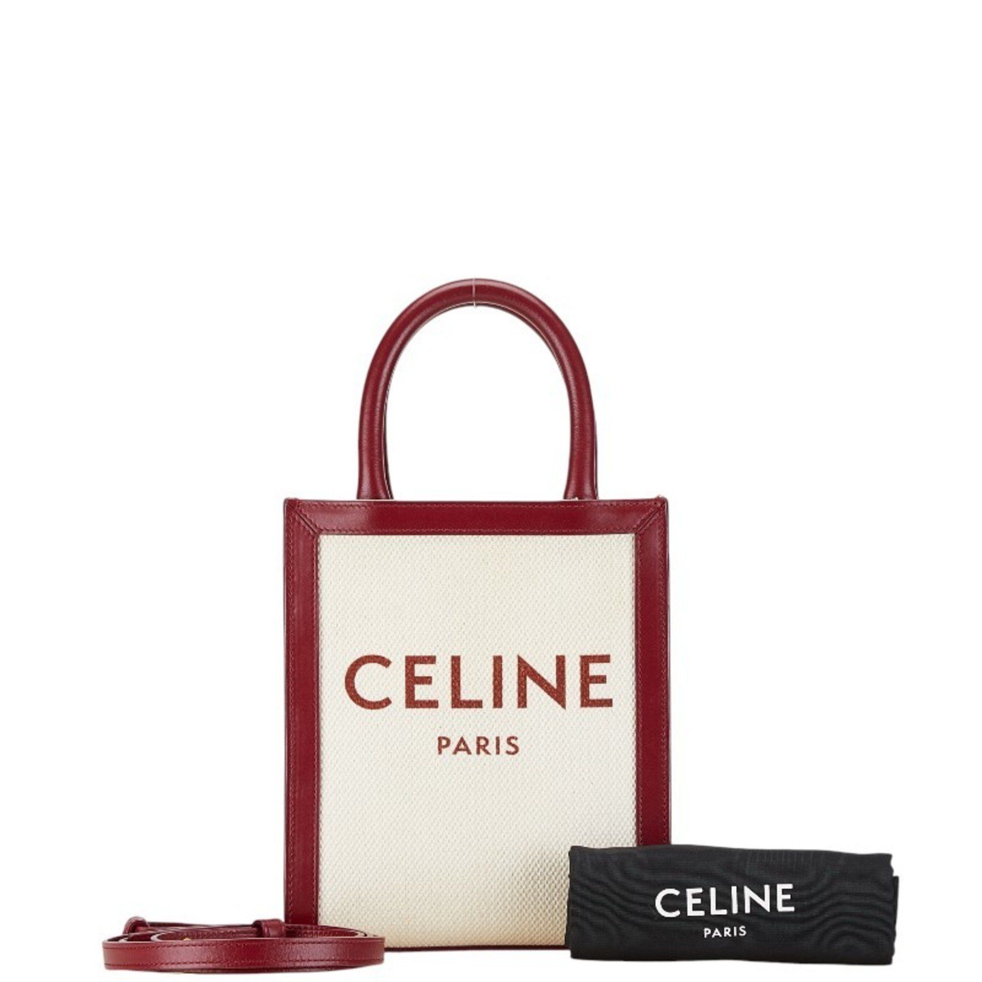Celine Céline Cabas Vertical handbag Size ONE SIZE - 8 Thumbnail