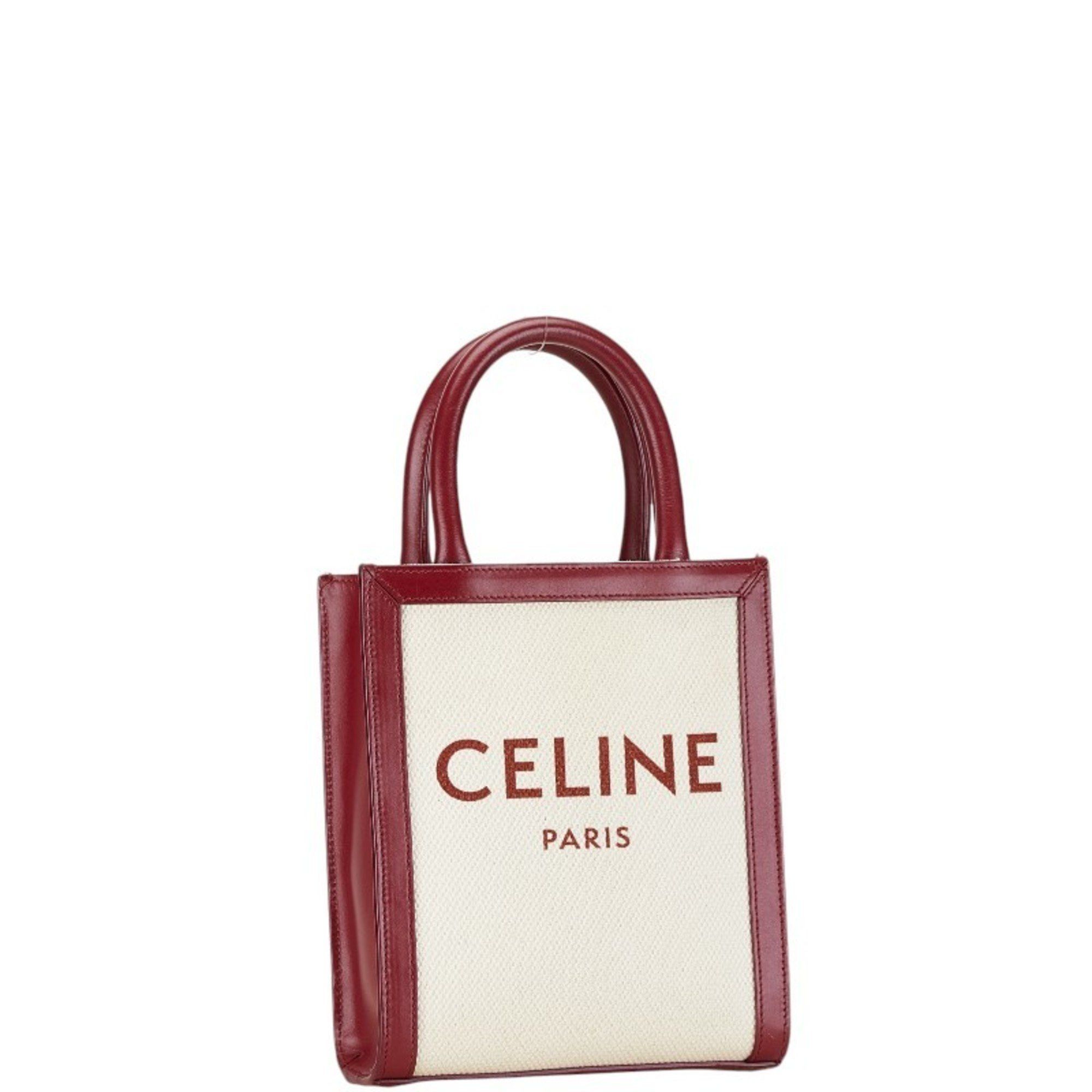 Celine Céline Cabas Vertical handbag Size ONE SIZE - 4 Thumbnail