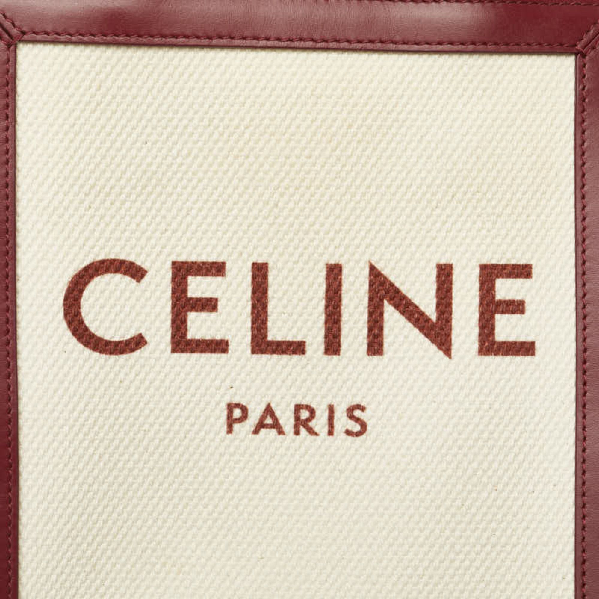 Celine Céline Cabas Vertical handbag Size ONE SIZE - 10 Thumbnail