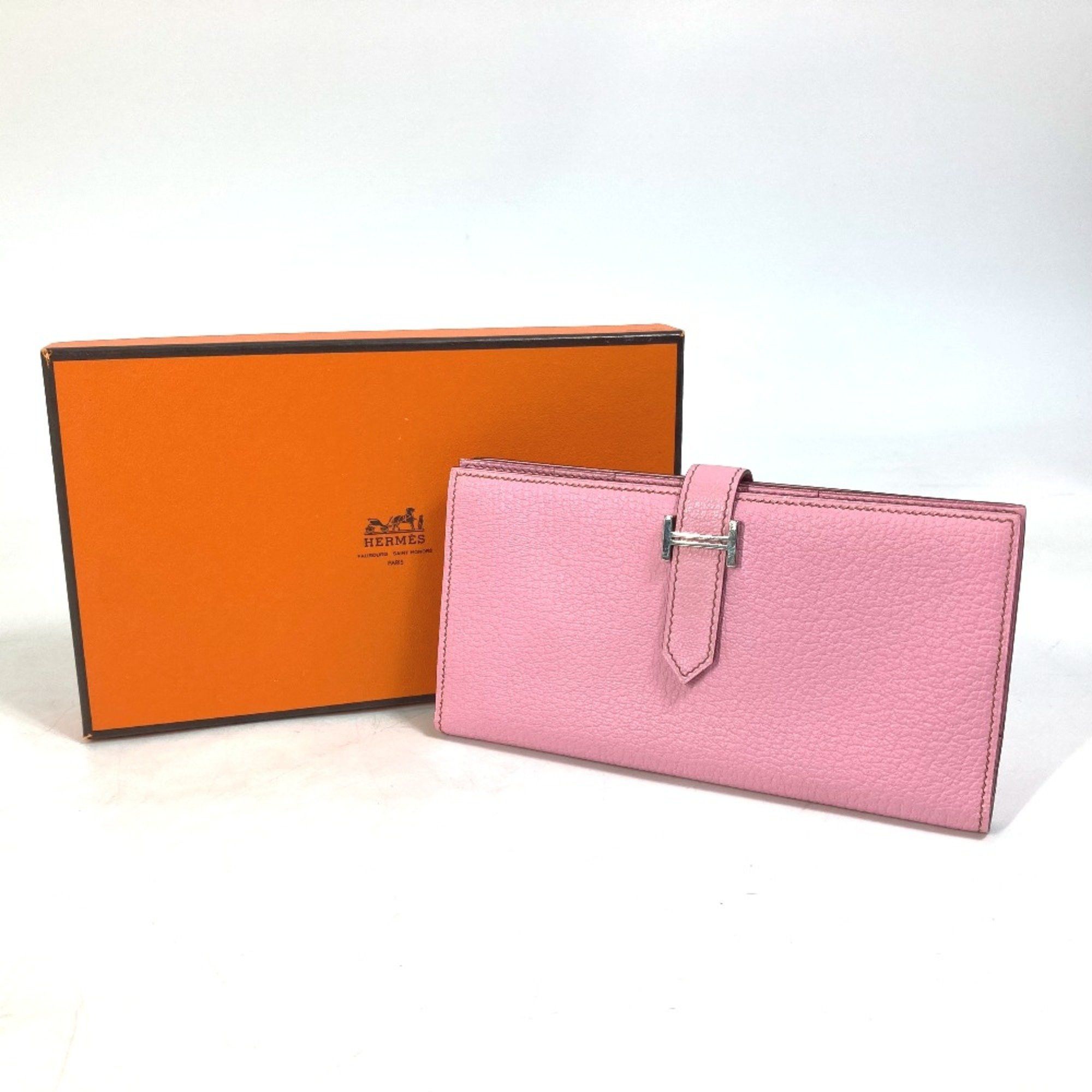 Hermes Hermès Béarn wallet Size ONE SIZE - 6 Thumbnail